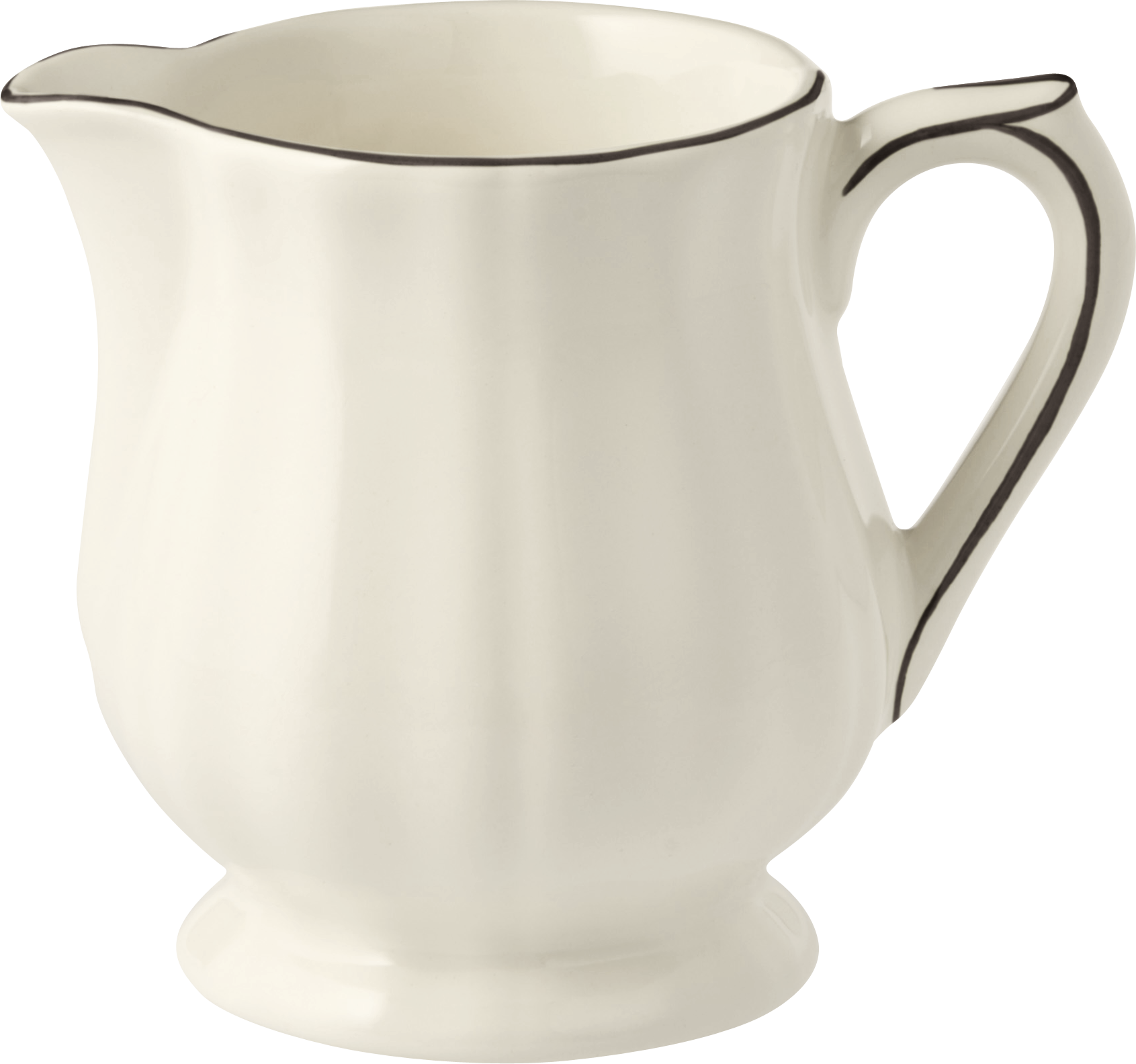 Creamer, Filet Manganese