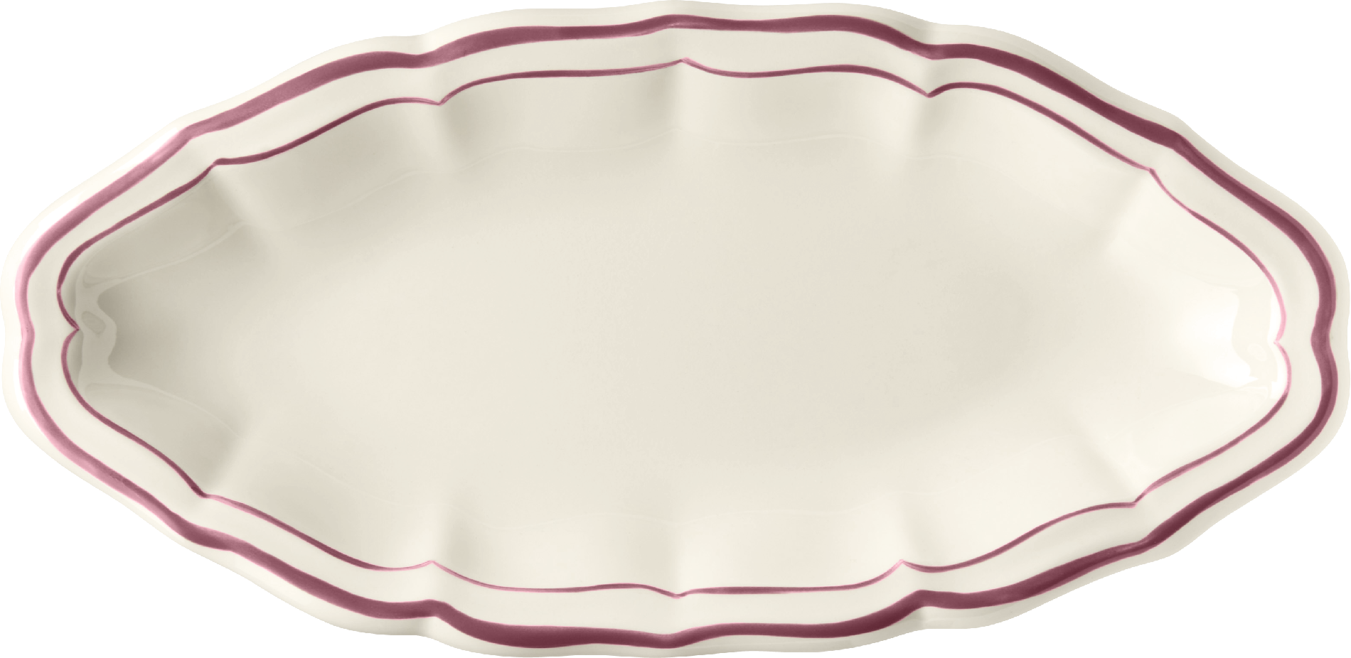 Pickle Dish , Filet Pivoine