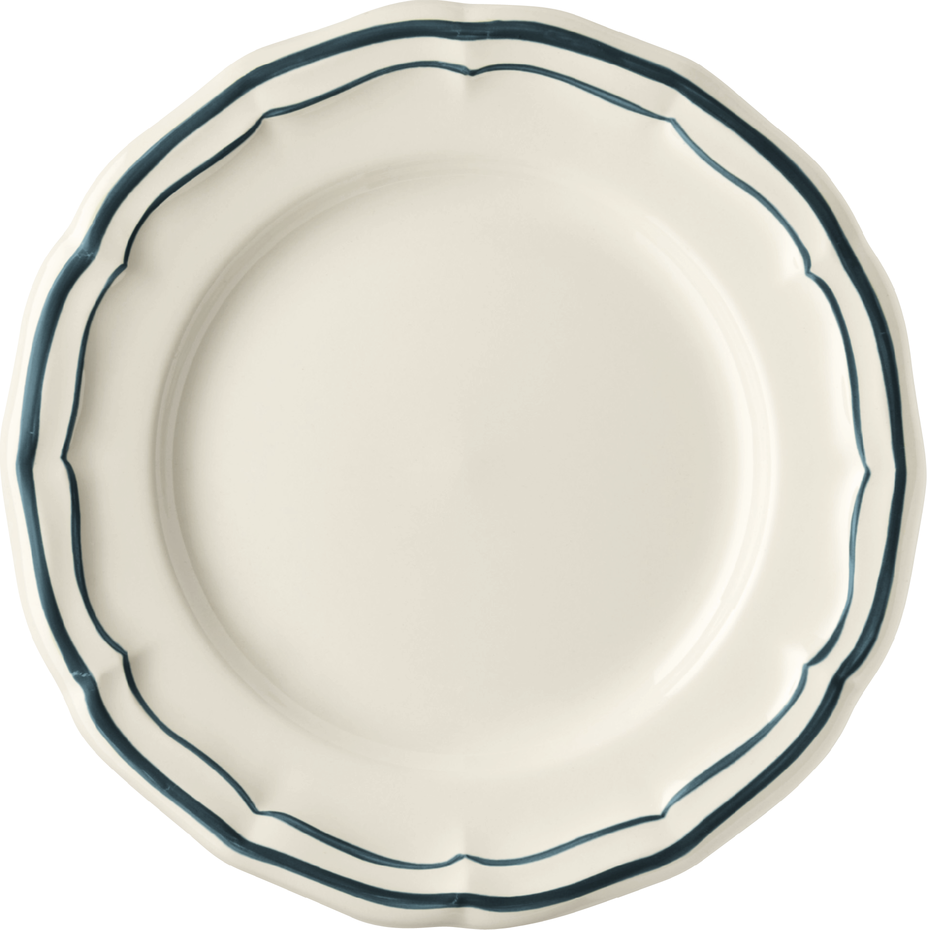 Bread & Butter Plate, Filet Acapulco