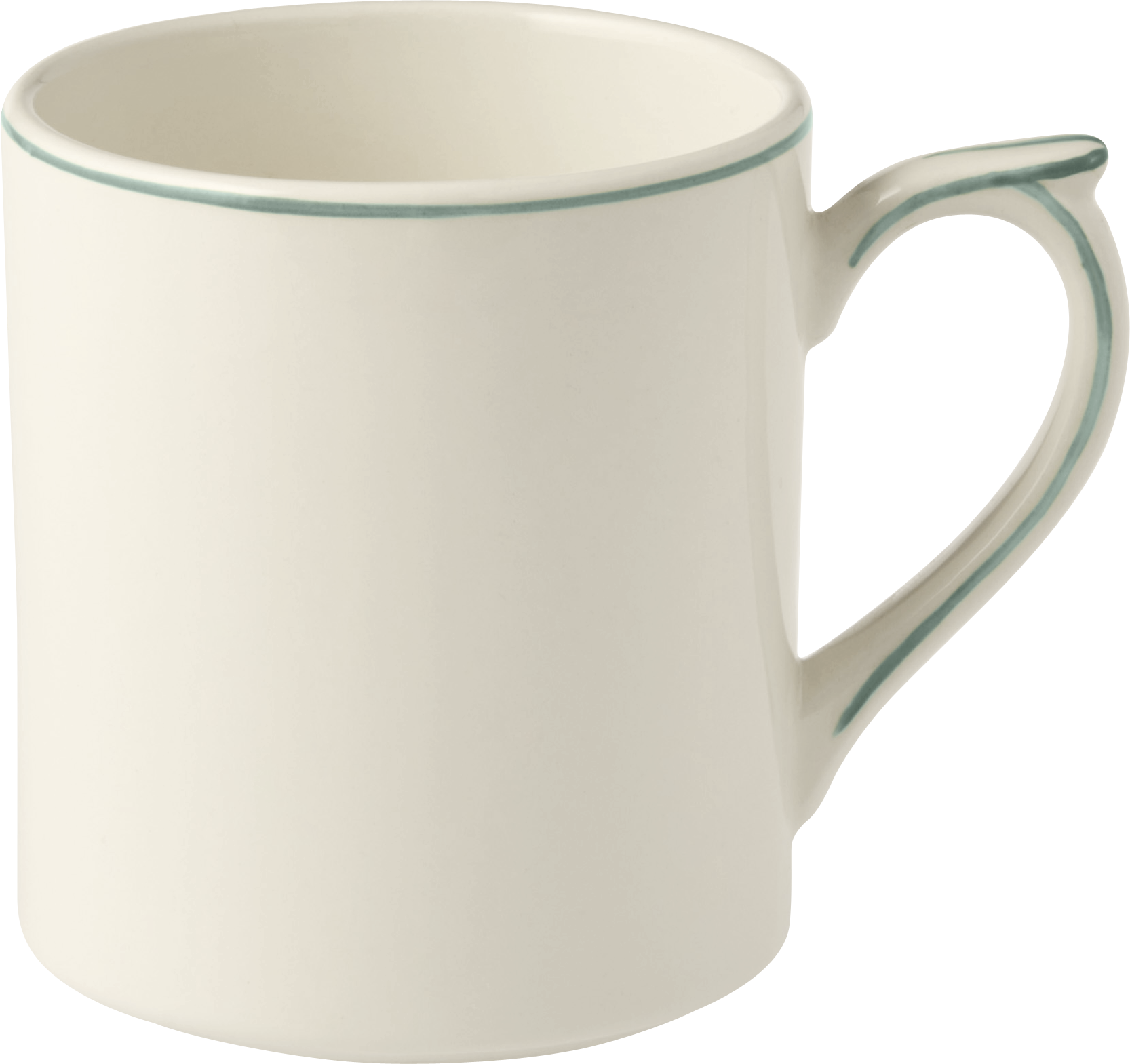 Mug, Filet Celadon