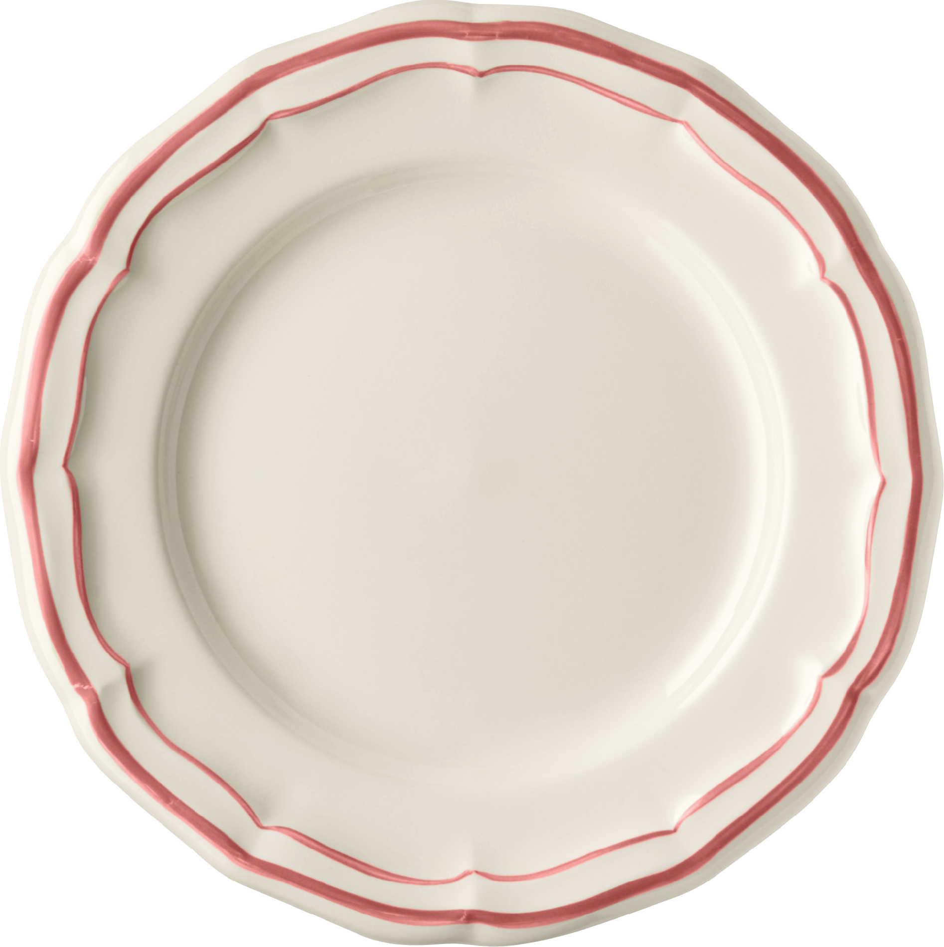 Bread & Butter Plate, Filet Corail