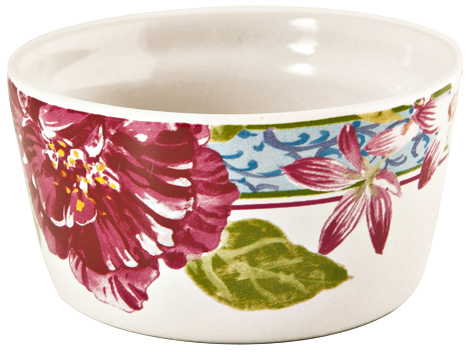 Ramekin, Millefleurs