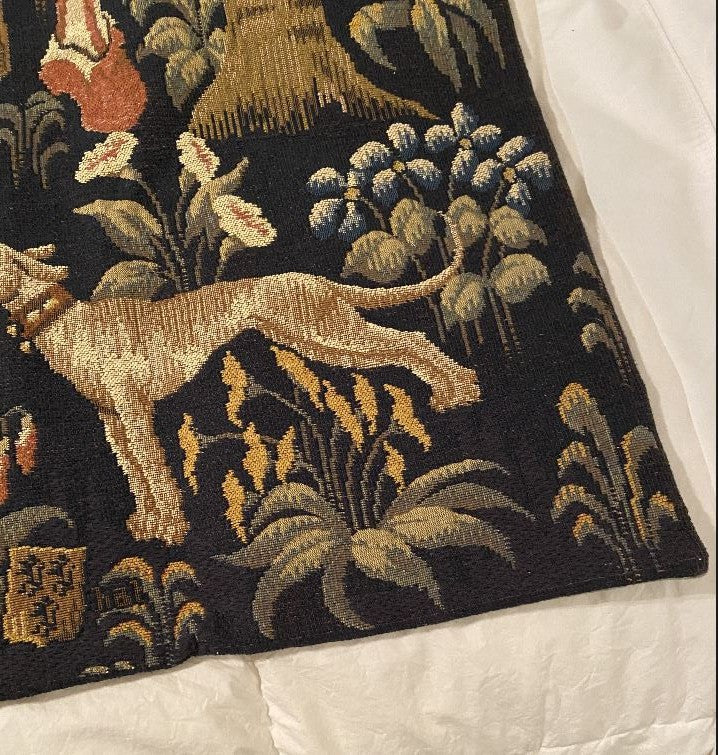 L'art du Feu  , Halluin Stitch