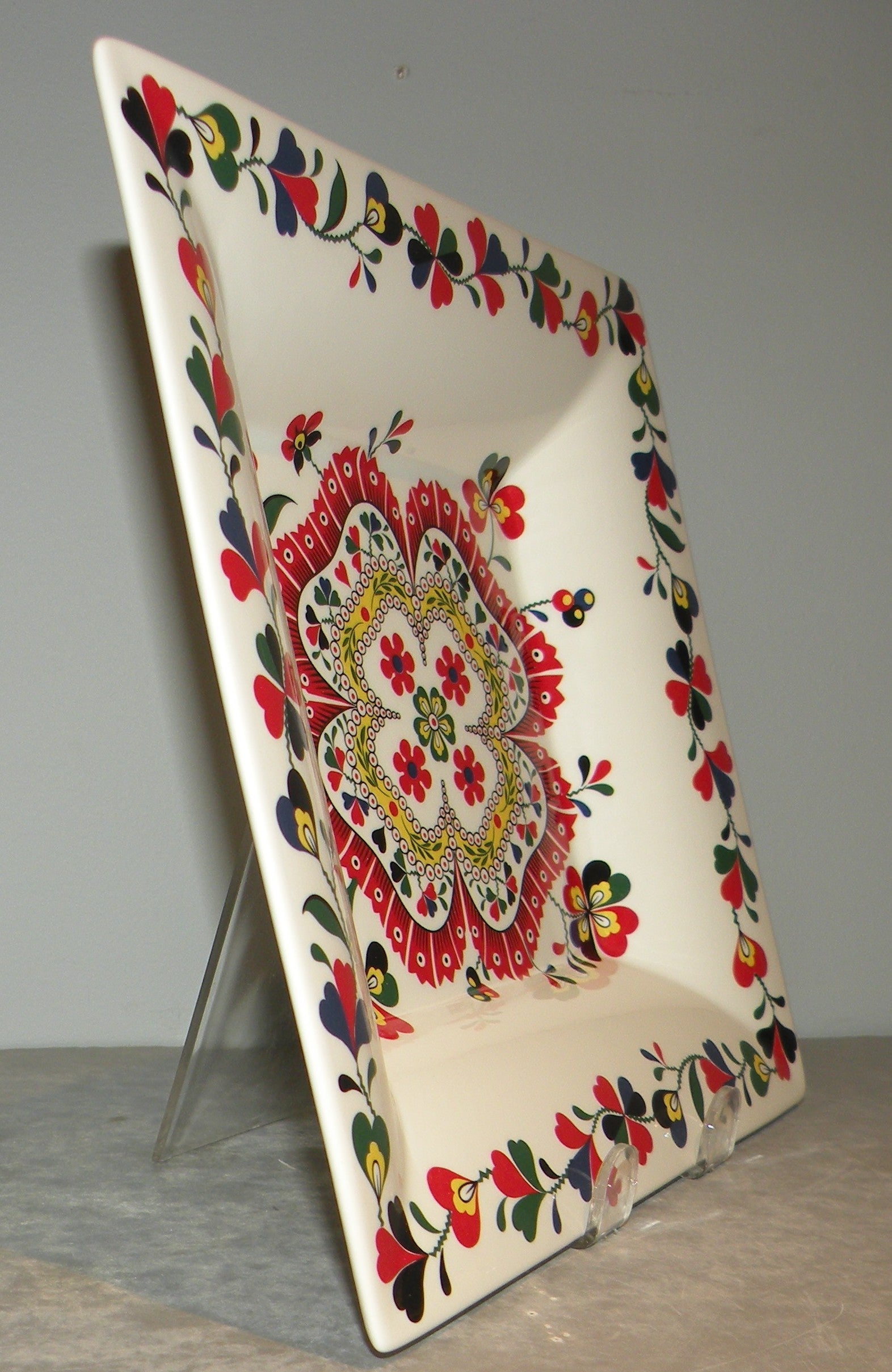 Extra Large Candy Tray , Chance Folle