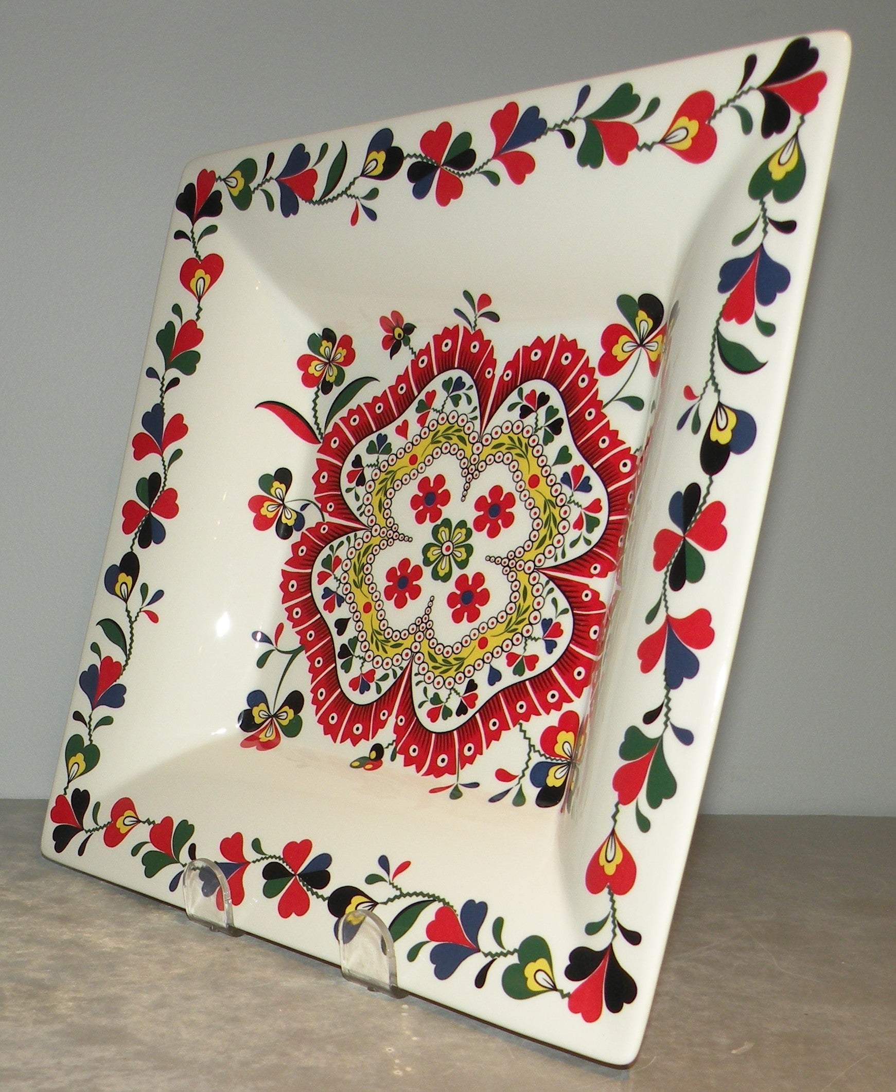 Extra Large Candy Tray , Chance Folle