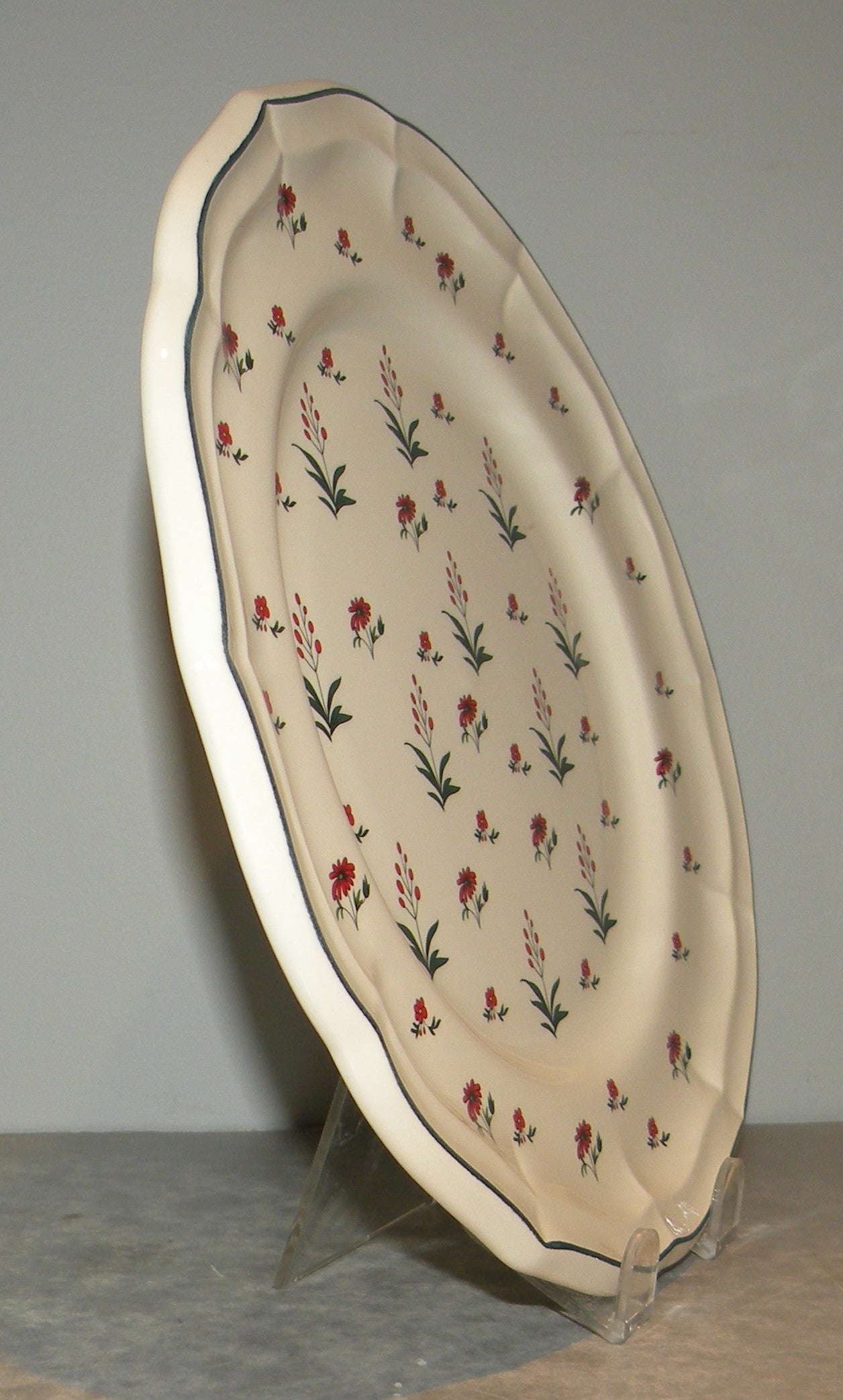 Dinner Plate, Herbier du Paradis