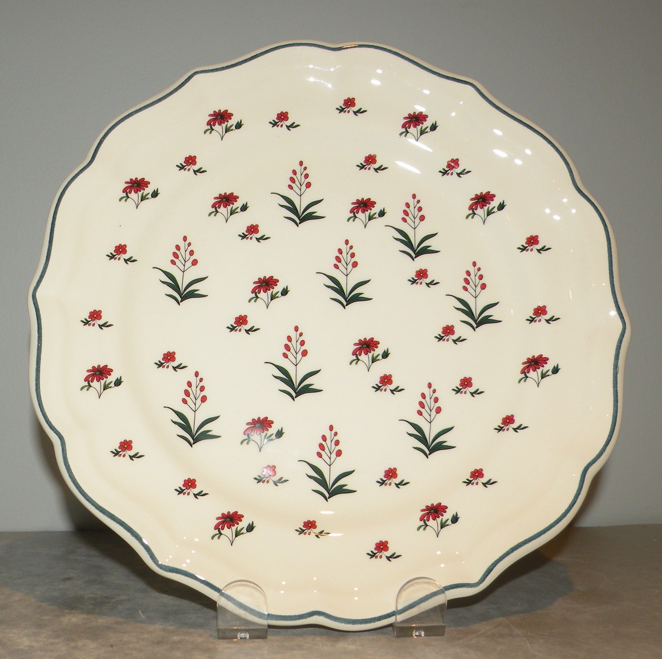 Dessert Plate, Herbier du Paradis