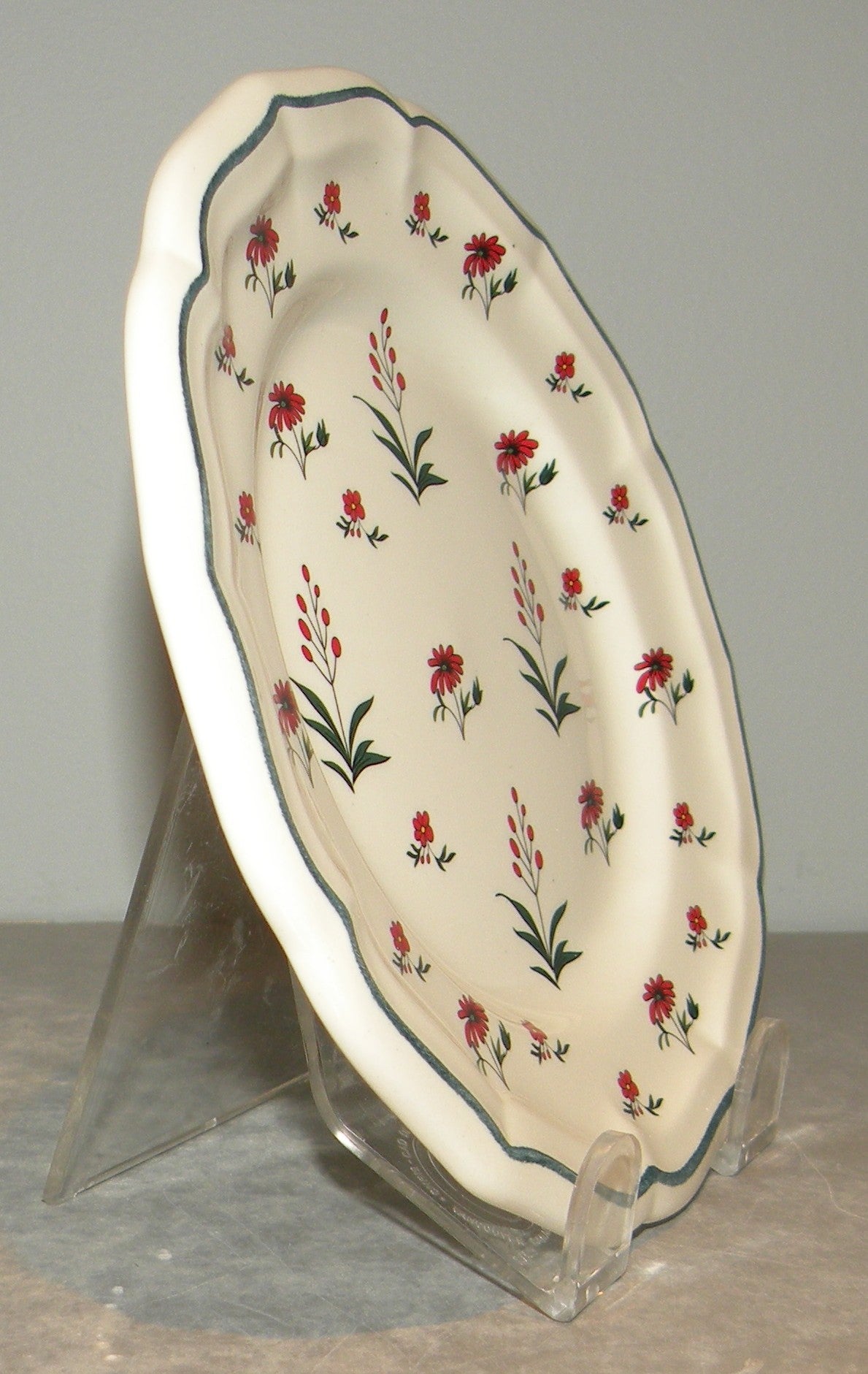 Bread & Butter Plate, Herbier du Paradis