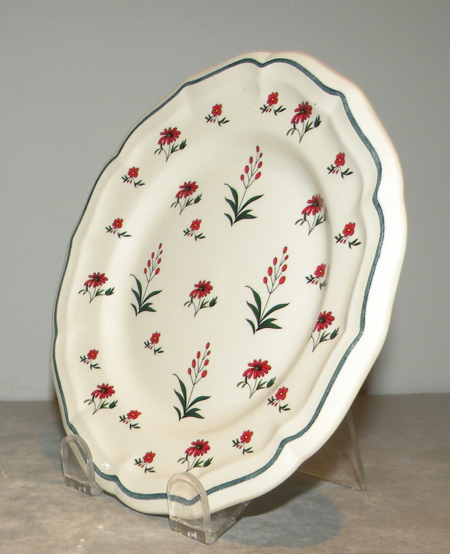 Bread & Butter Plate, Herbier du Paradis