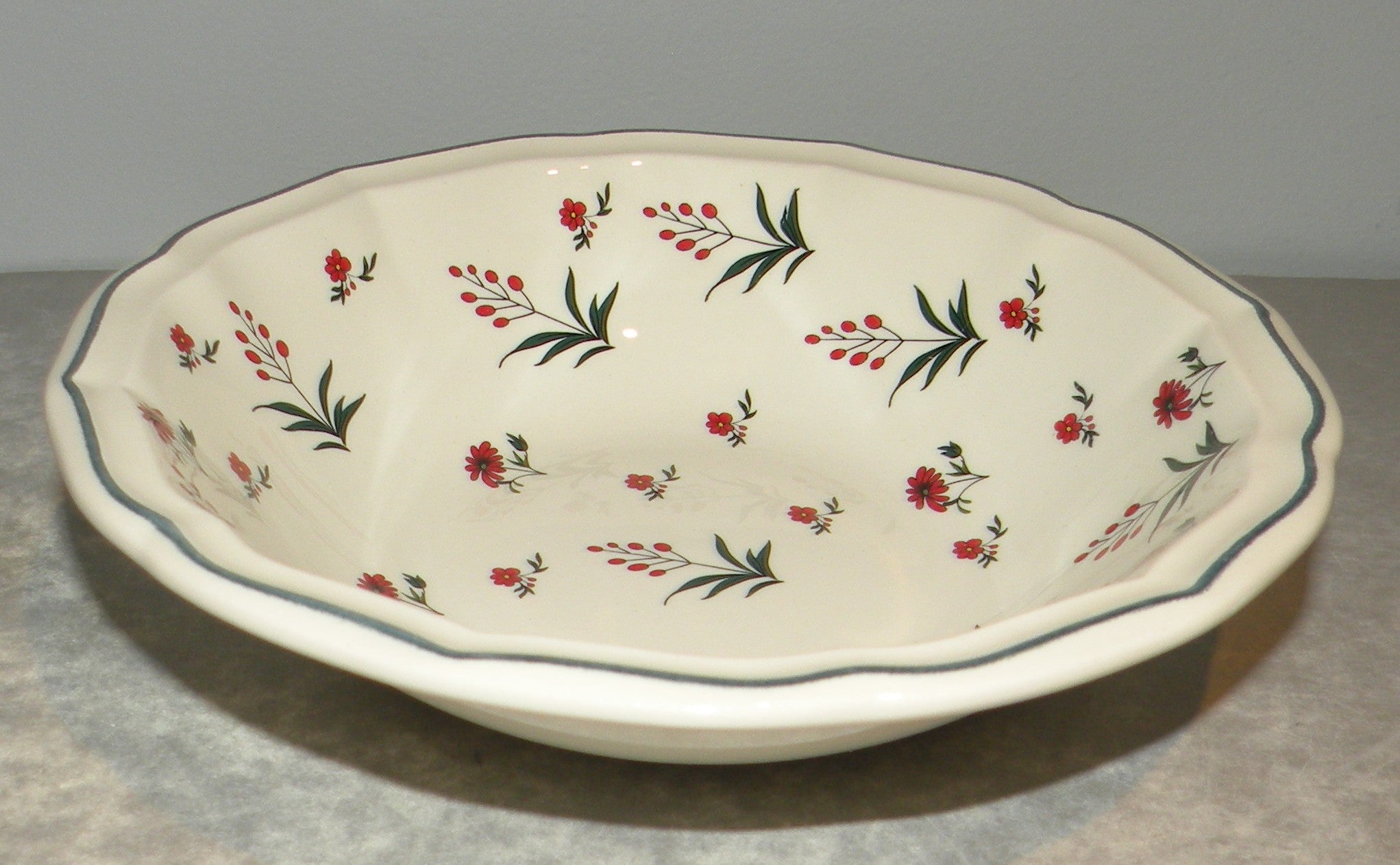 Cereal Bowl, Herbier du Paradis
