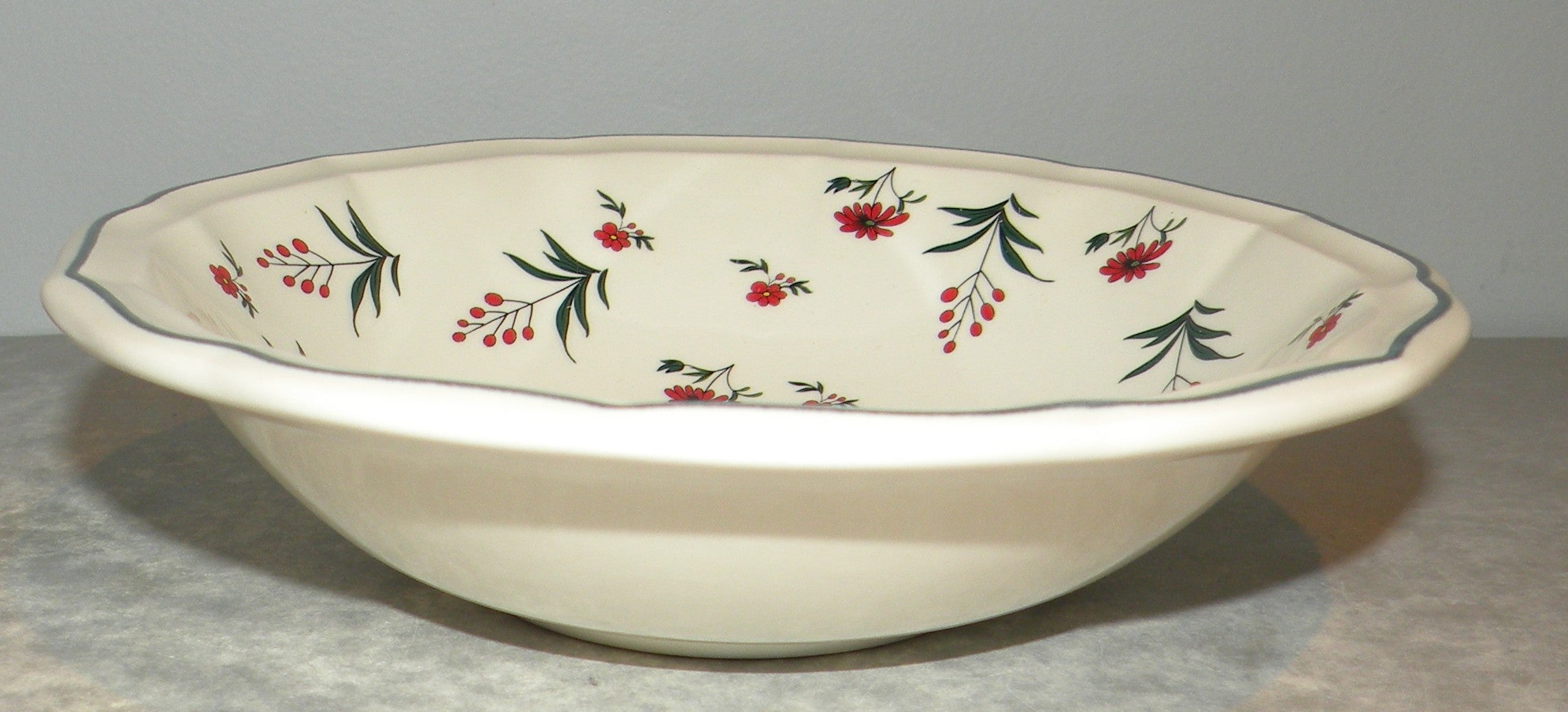 Cereal Bowl, Herbier du Paradis