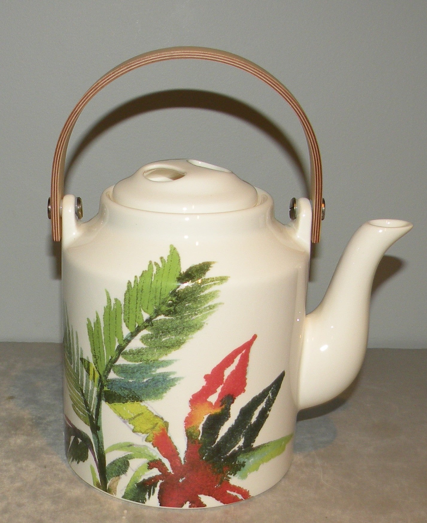 Japanese Teapot, Jardins Extraordinaires