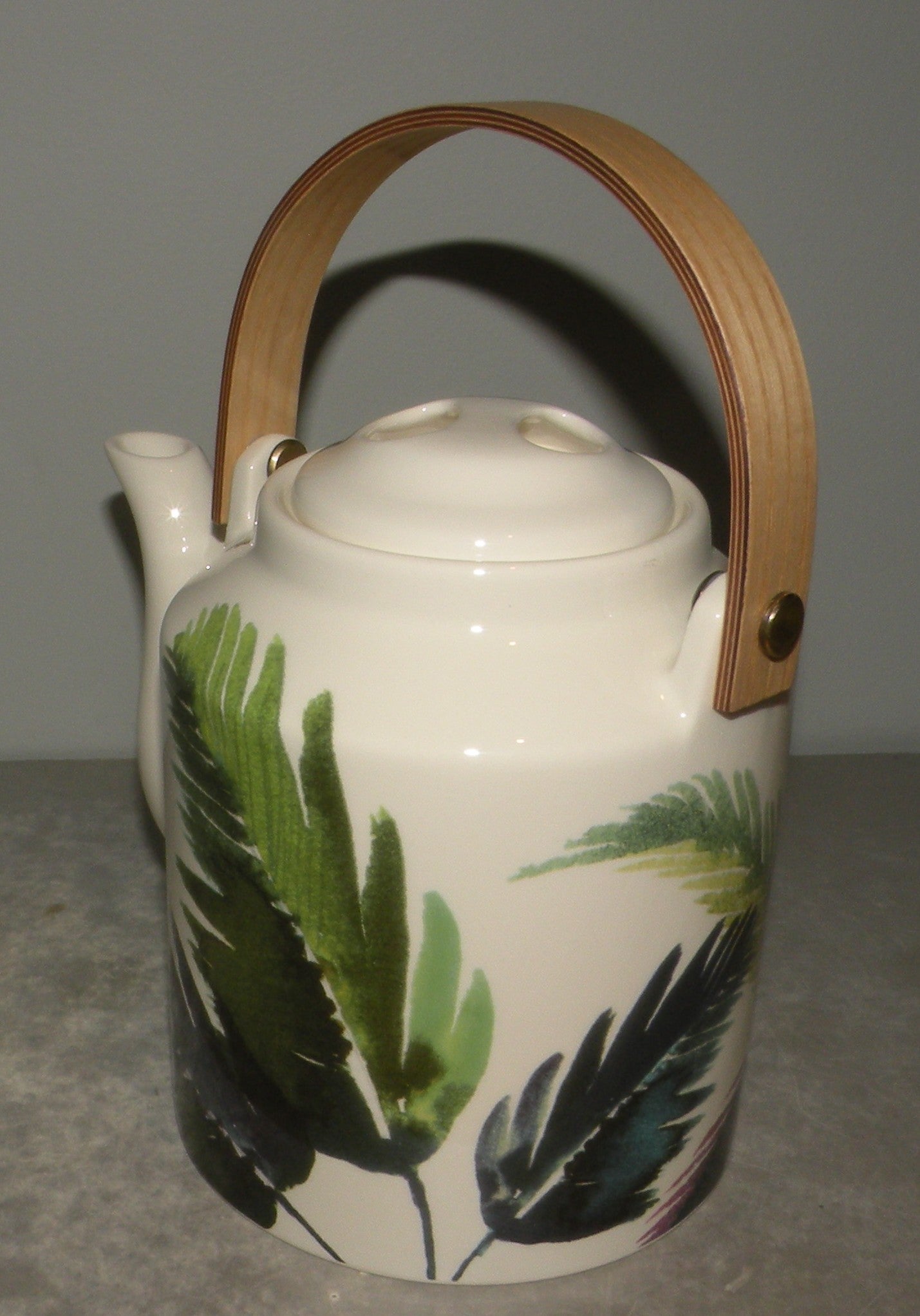Japanese Teapot, Jardins Extraordinaires