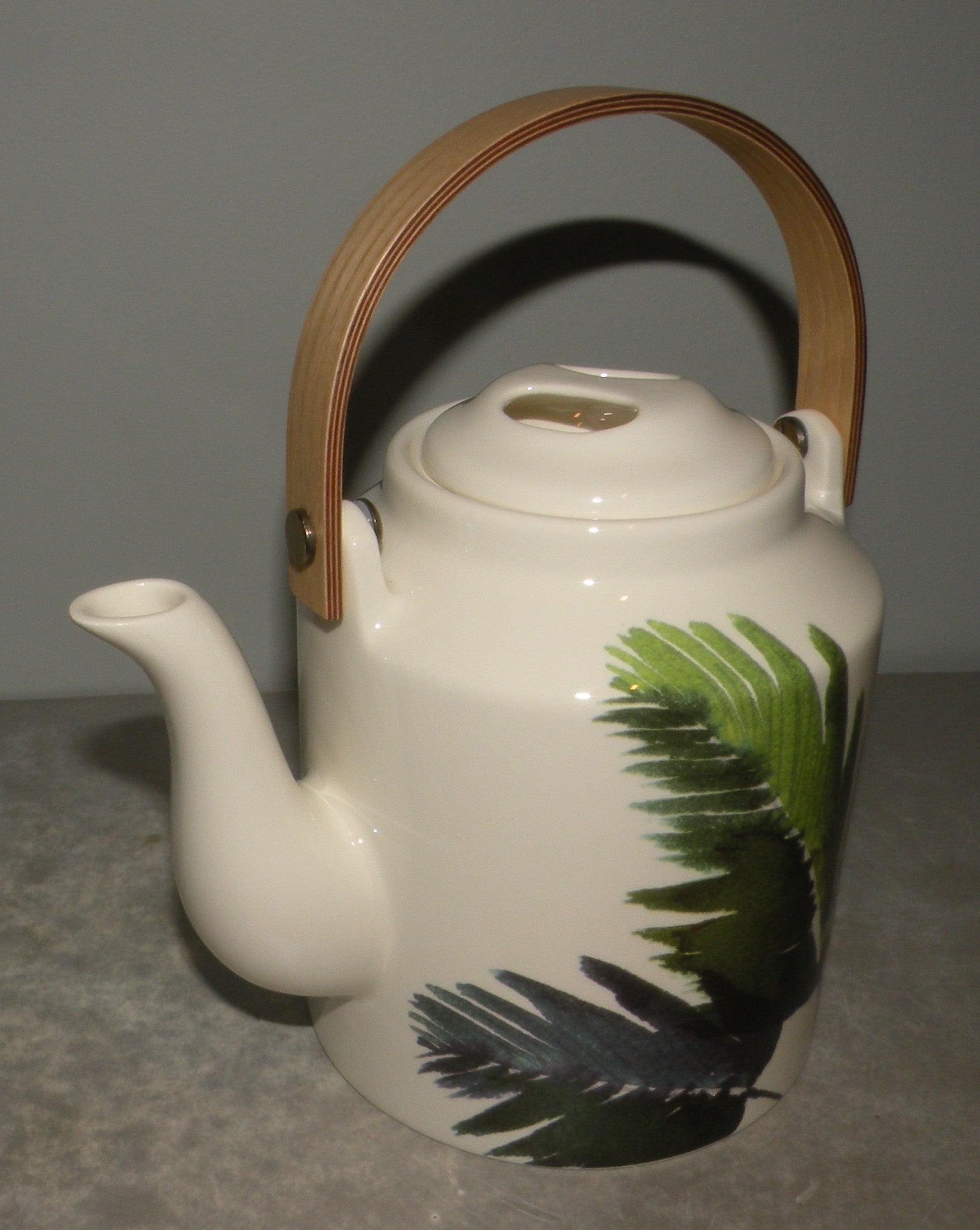 Japanese Teapot, Jardins Extraordinaires