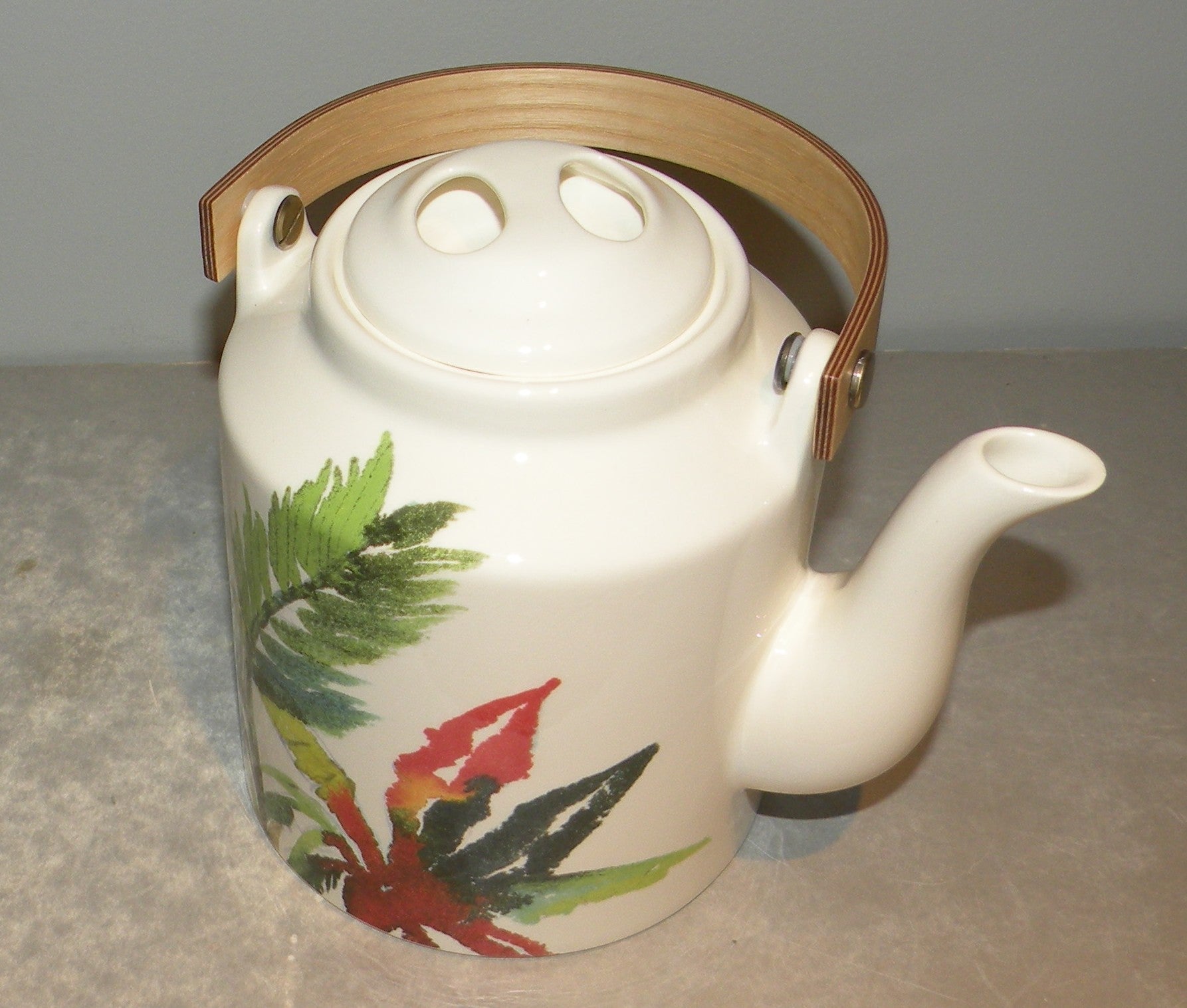 Japanese Teapot, Jardins Extraordinaires