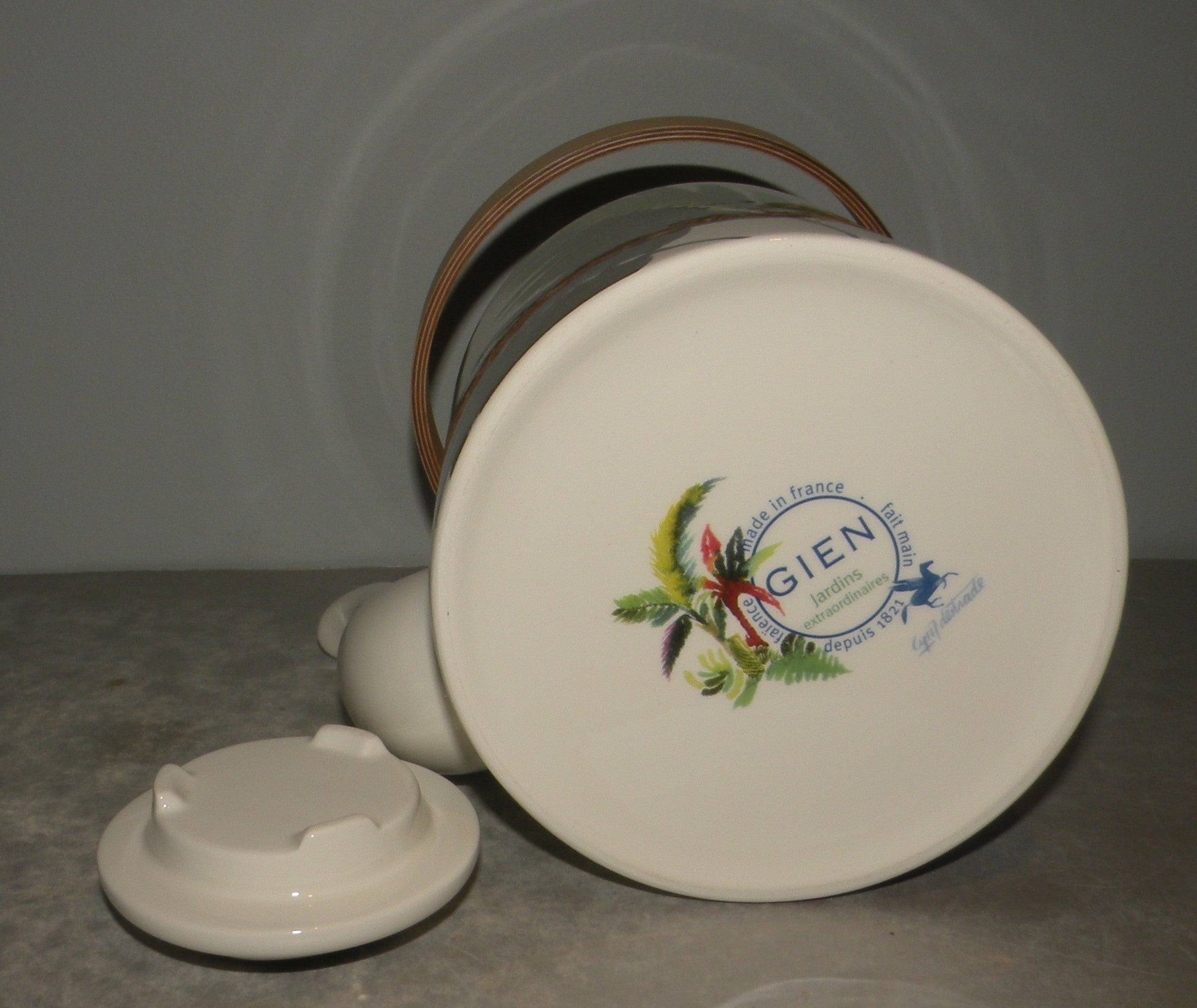 Japanese Teapot, Jardins Extraordinaires