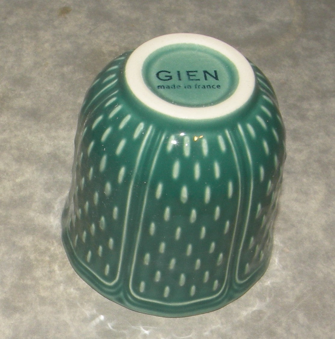 Espresso Bowl Lagon, Petits Choux