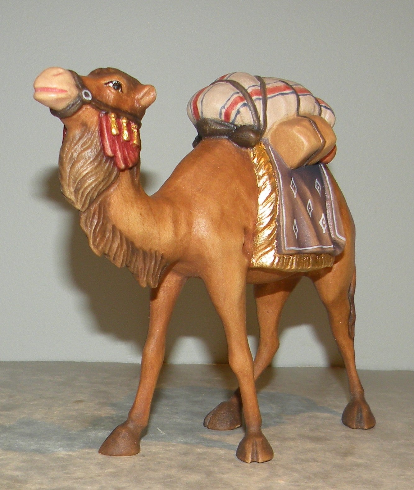 Camel ( 24020 ) , Rupert