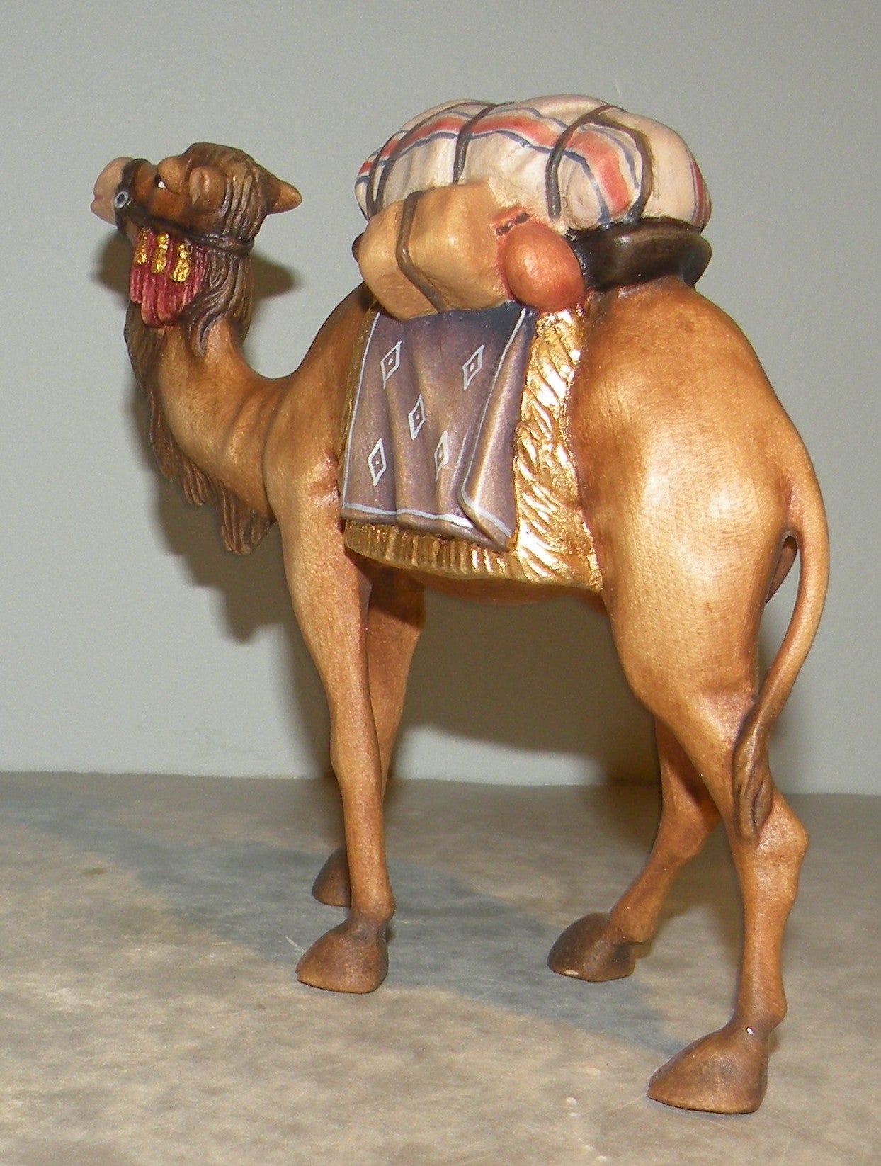 Camel ( 24020 ) , Rupert