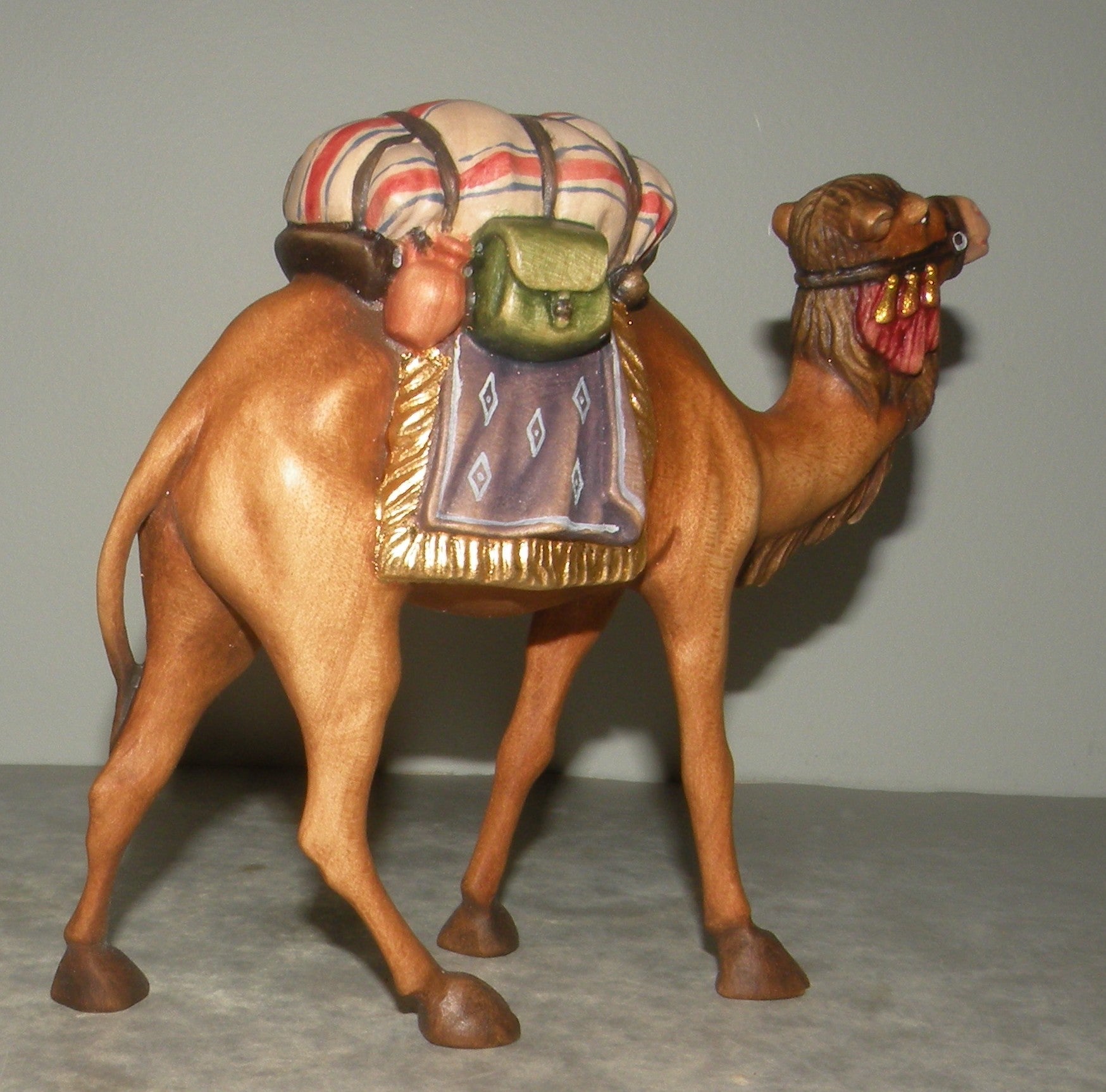 Camel ( 24020 ) , Rupert