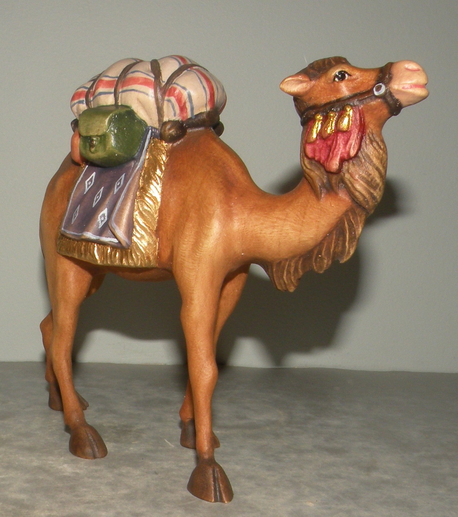Camel ( 24020 ) , Rupert