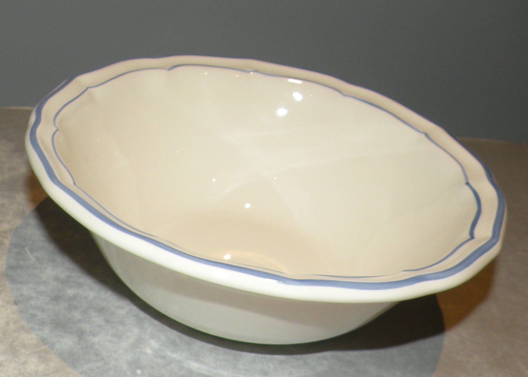 Salad Bowl, Filet Bleu