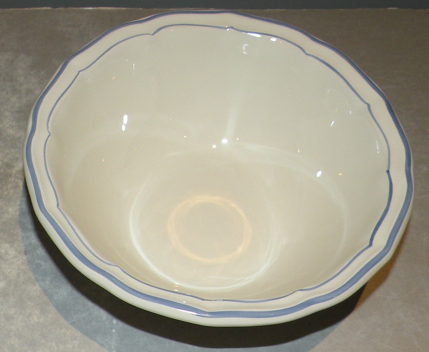 Salad Bowl, Filet Bleu
