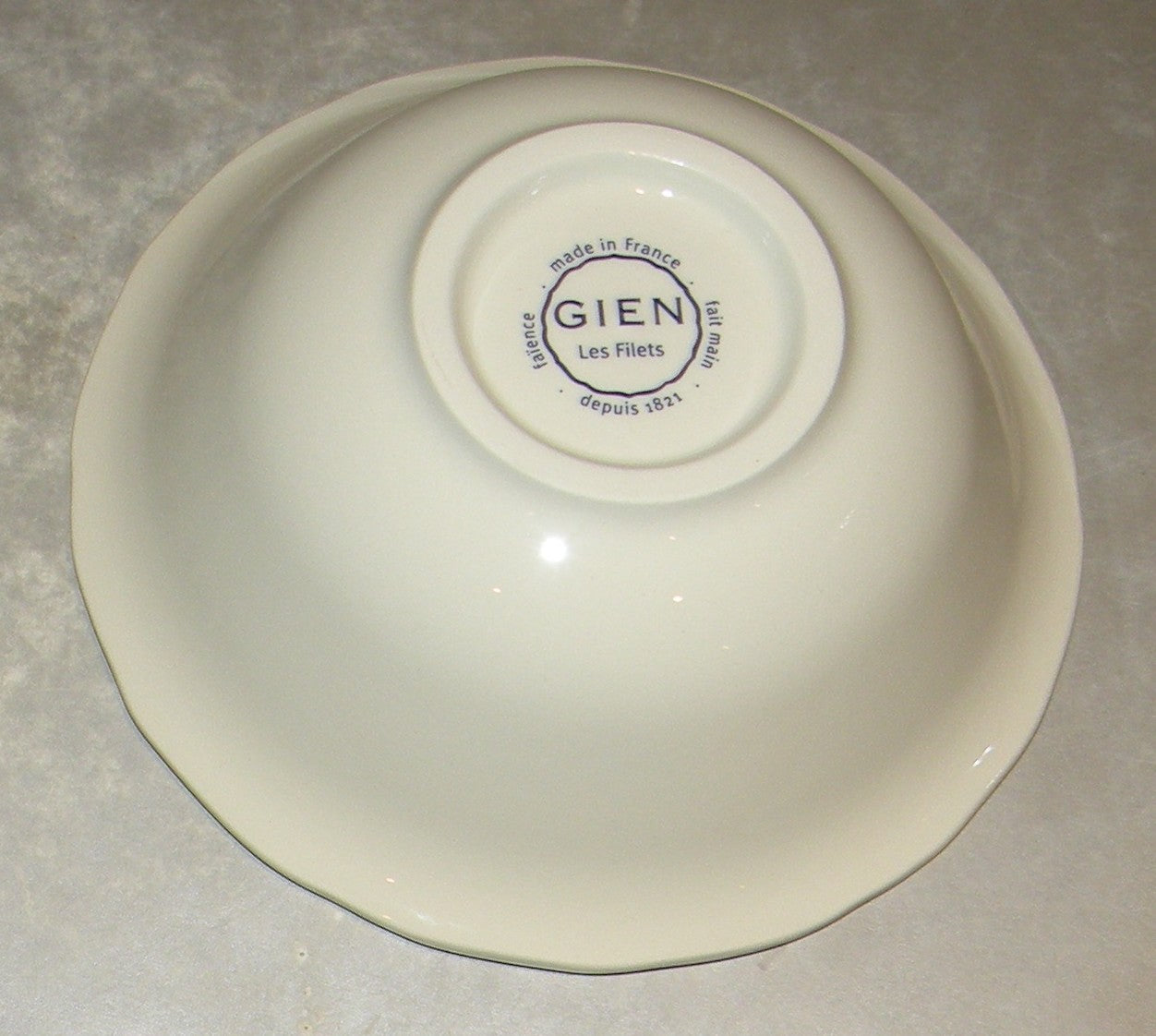 Salad Bowl, Filet Bleu