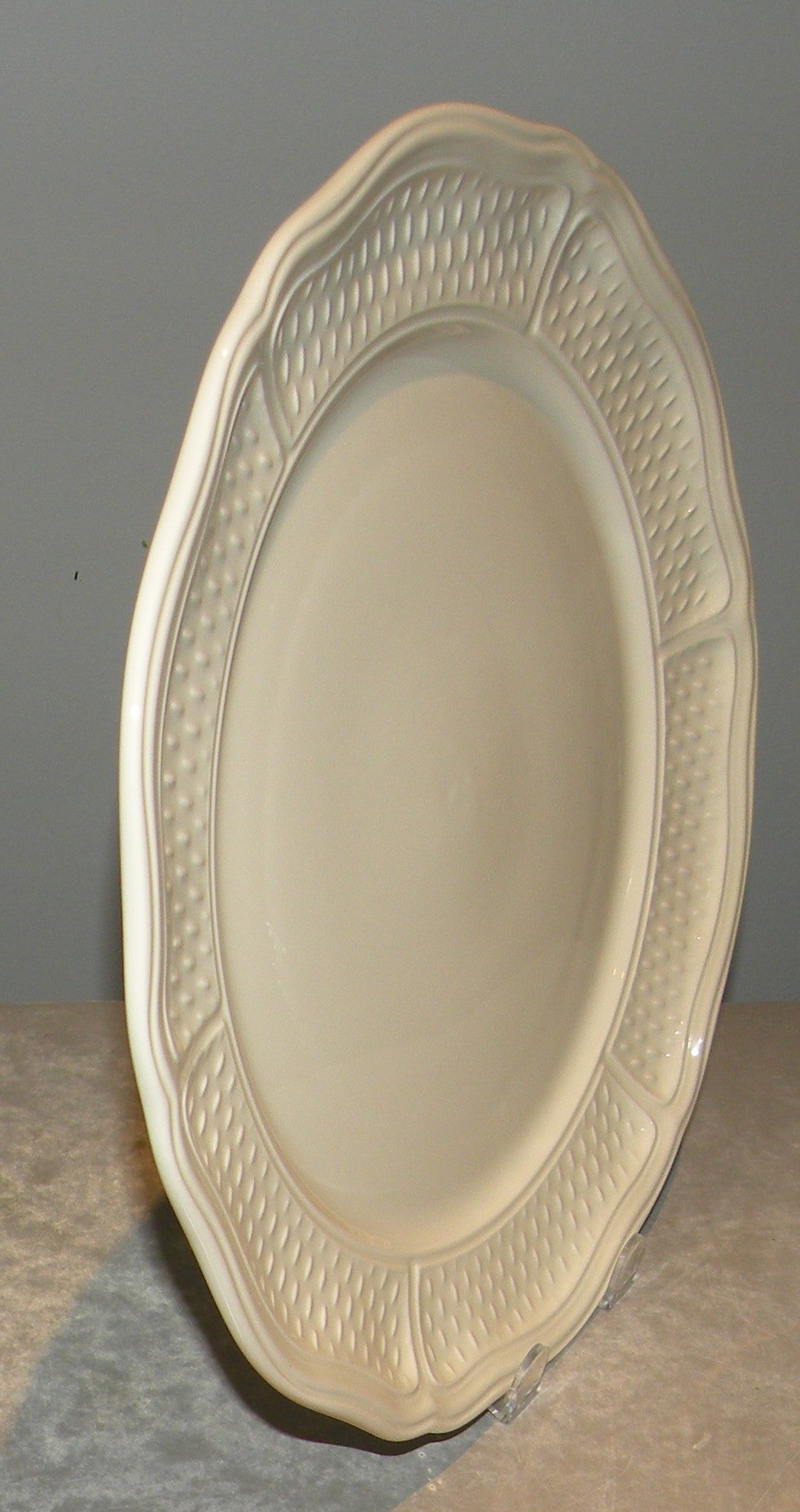 Charger Plate, Pont Aux Choux Mais