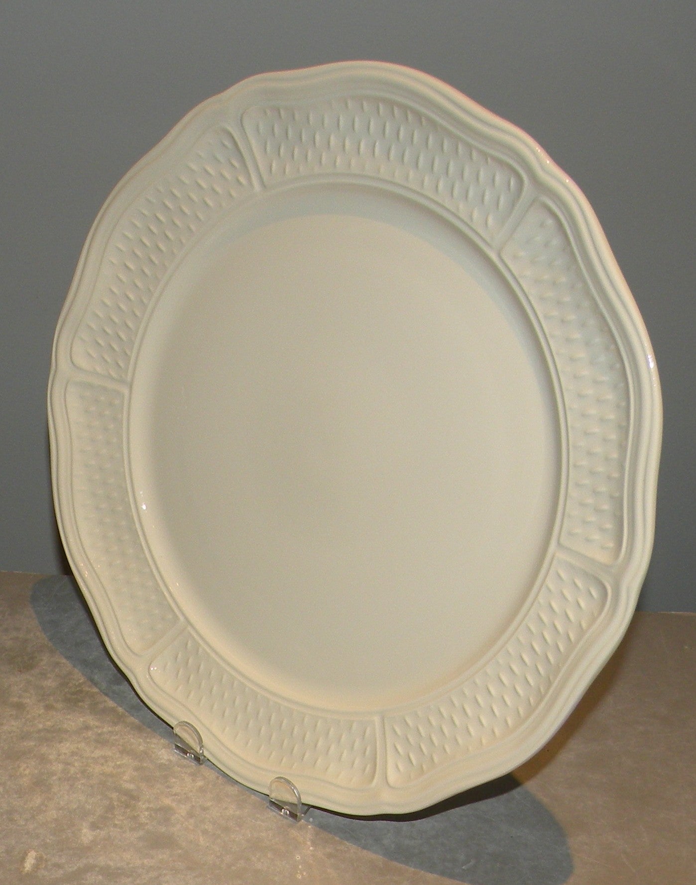 Charger Plate, Pont Aux Choux Mais