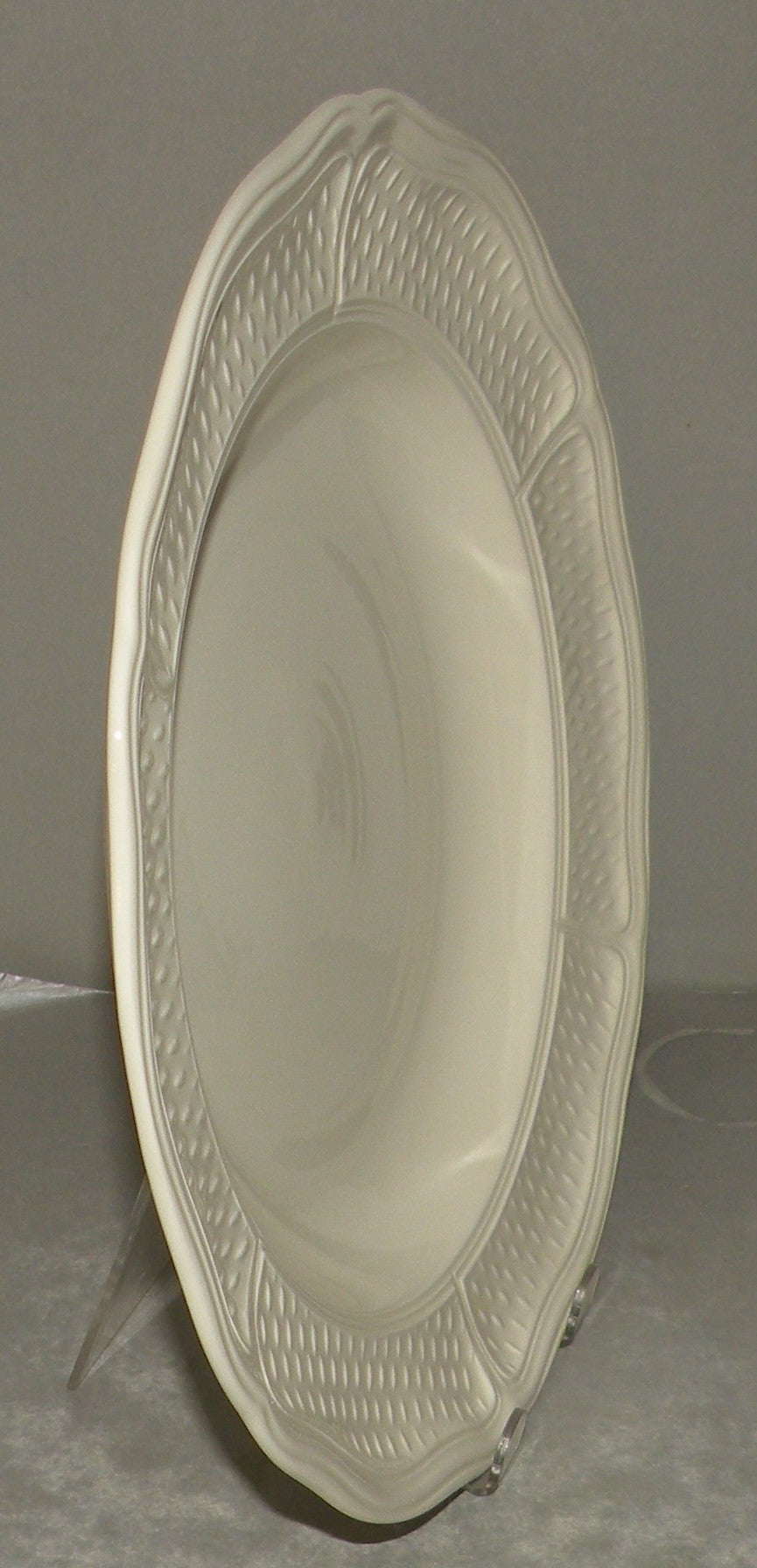 Round Deep Dish Nr 4, Pont Aux Choux Mais