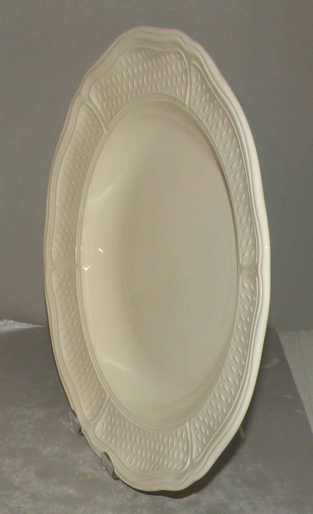 Round Deep Dish Nr 4, Pont Aux Choux Mais