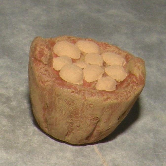 Basket of Eggs, ( 806 )  Fouque, 9 cm