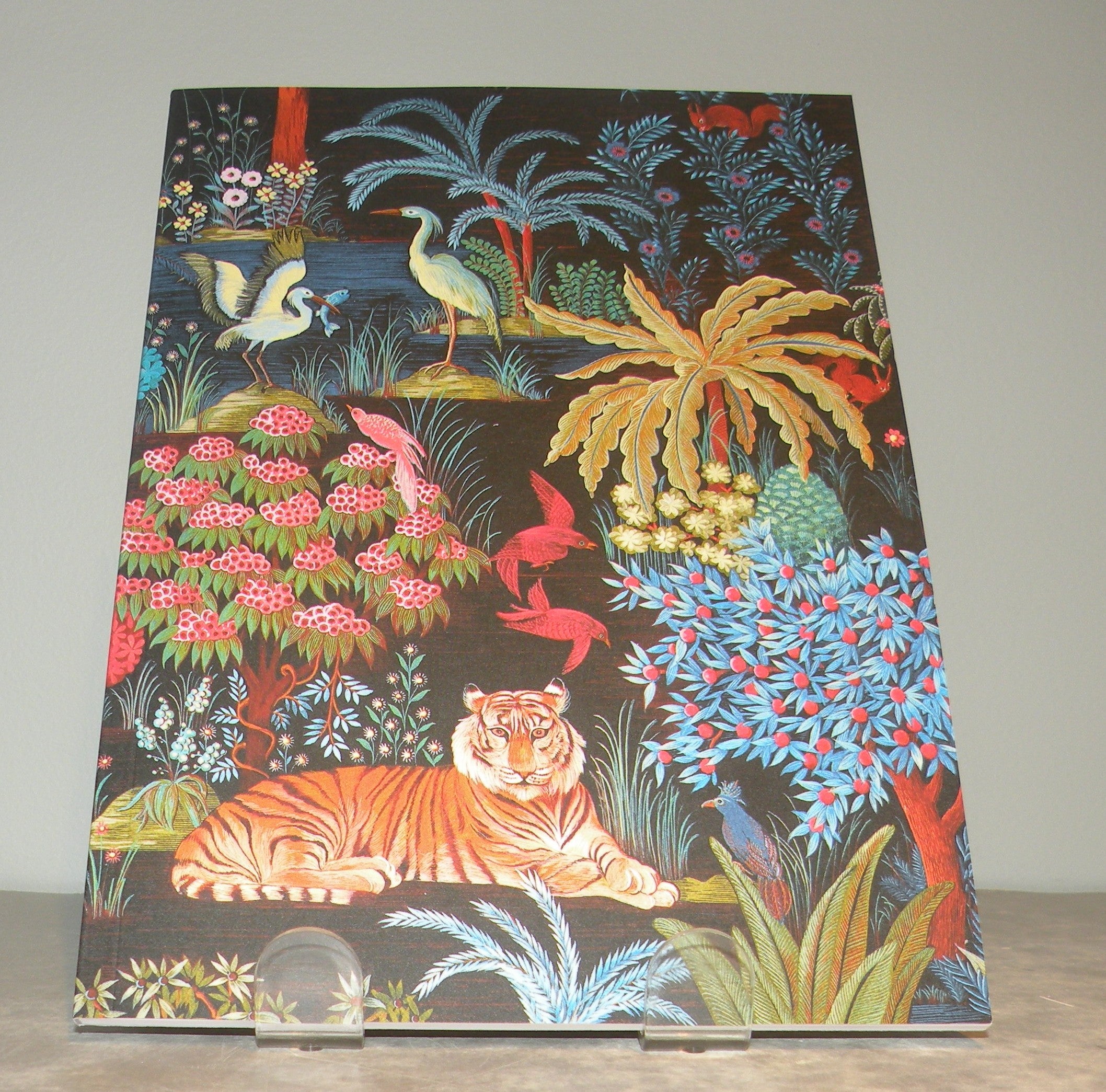 2 Notebooks Le Jardin du Palais