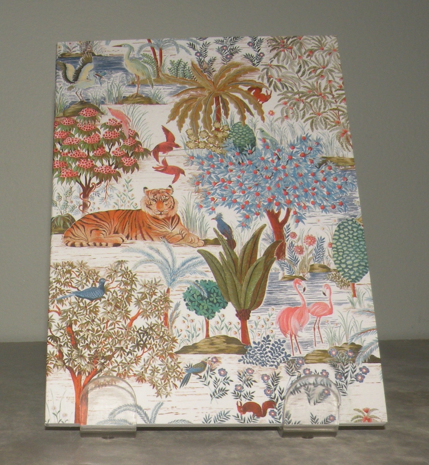 2 Notebooks Le Jardin du Palais