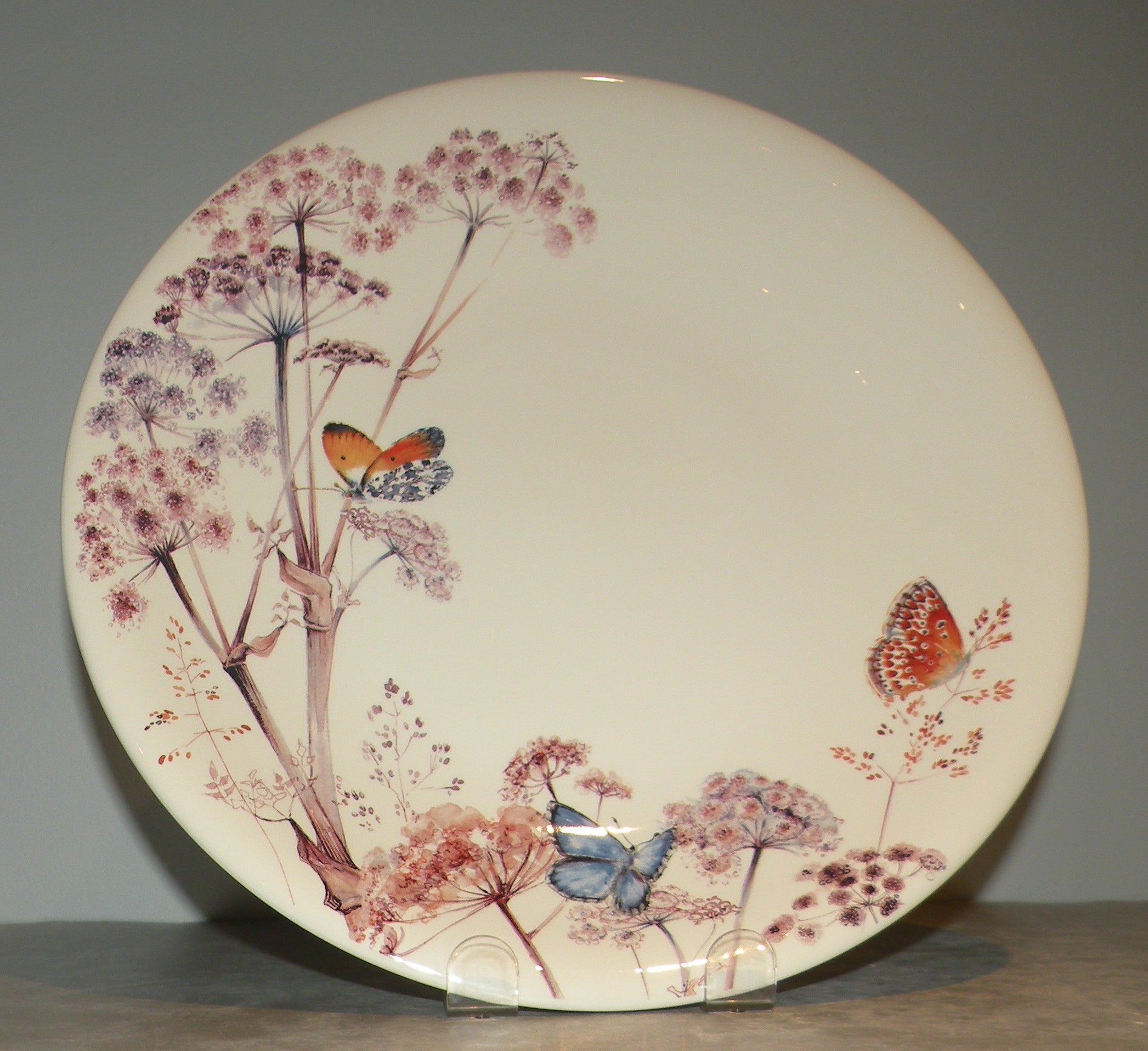 Dinner Plate, Azur