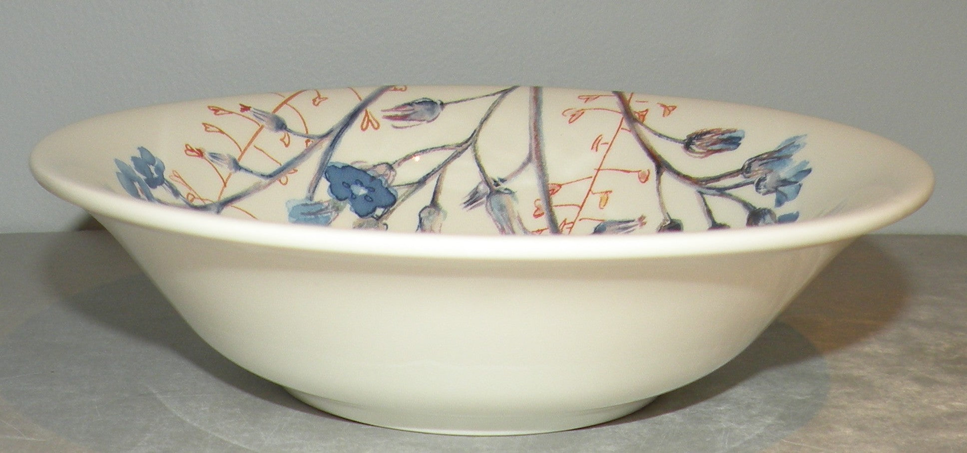 Cereal Bowl, Azur