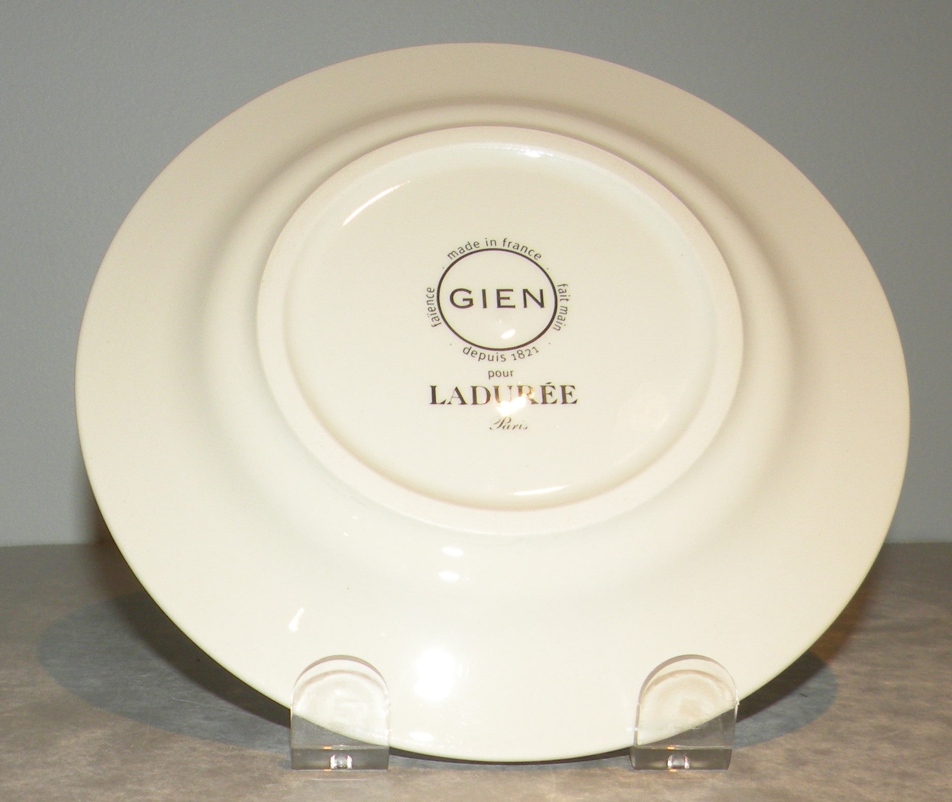 Bread & Butter Plate, Pompadour