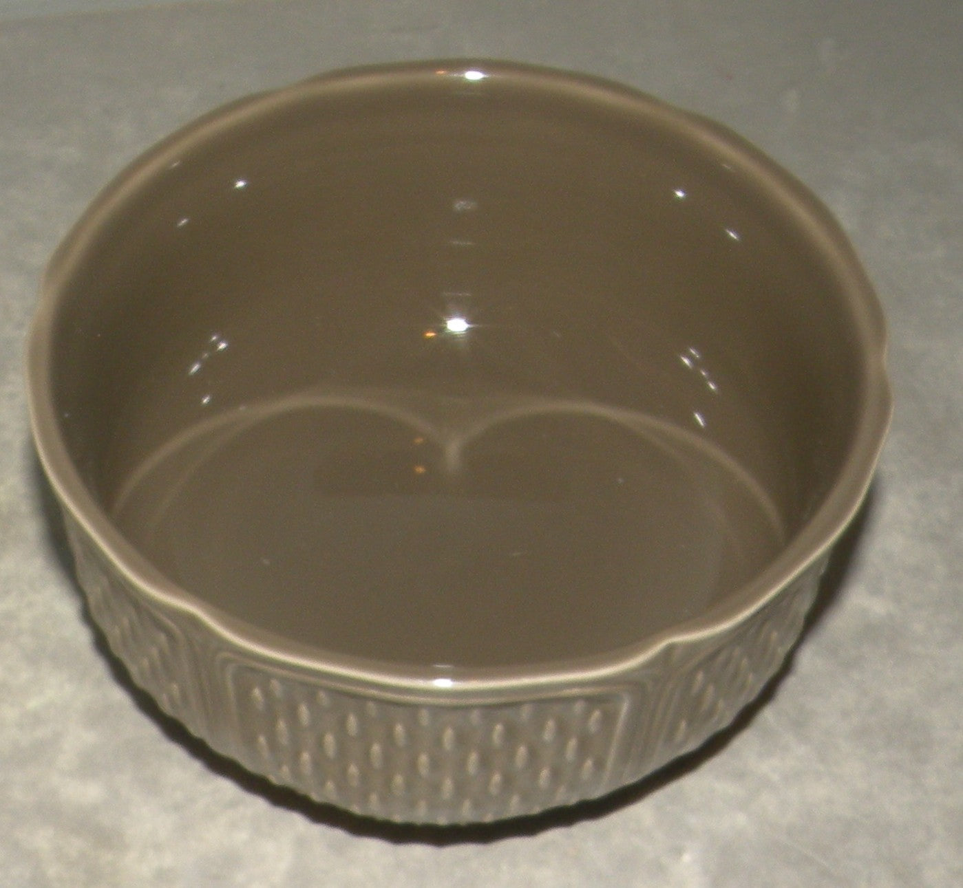 Cereal Bowl, Pont Aux Choux Taupe