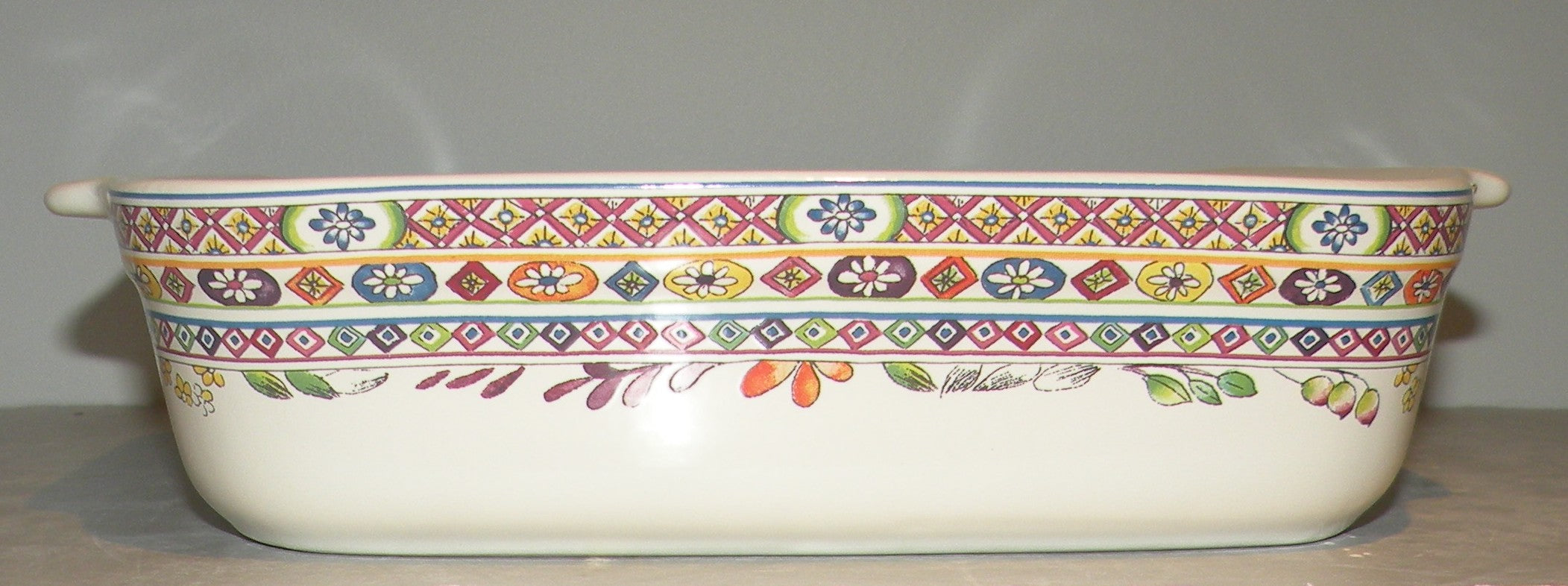 Medium Square Baking Dish,  Bagatelle