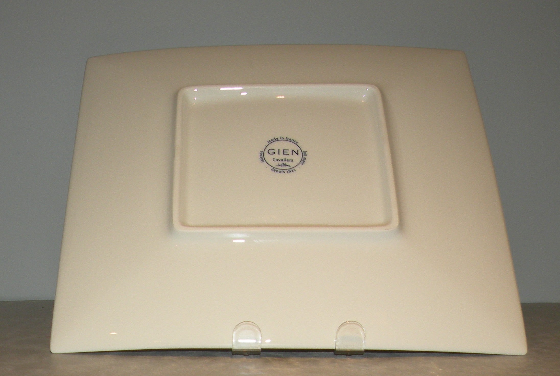 Rectangular Platter, Cavalier