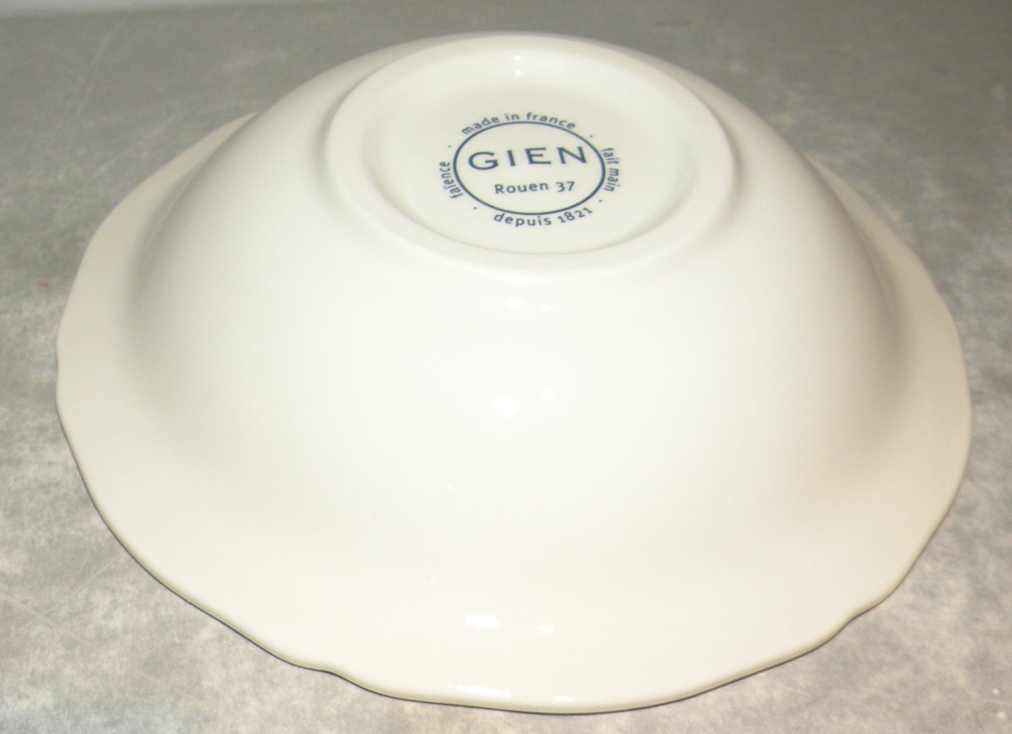 Cereal Bowl, Rouen 37