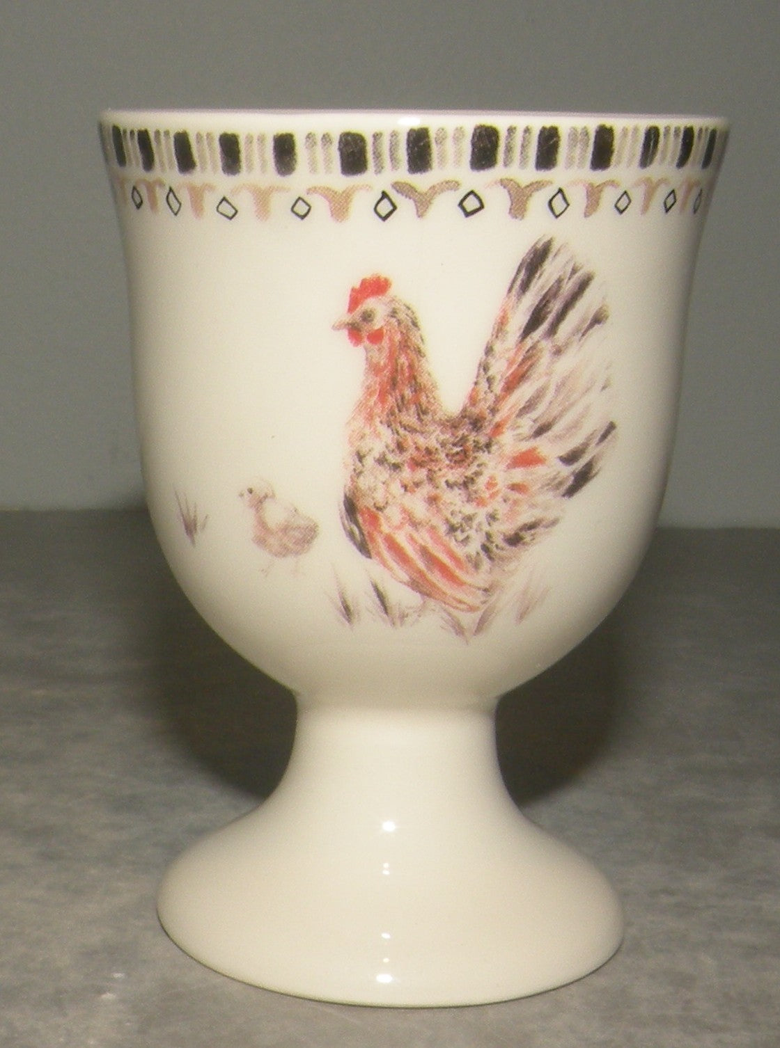 Egg Cup Rousse  ( redhead )  Coquettes