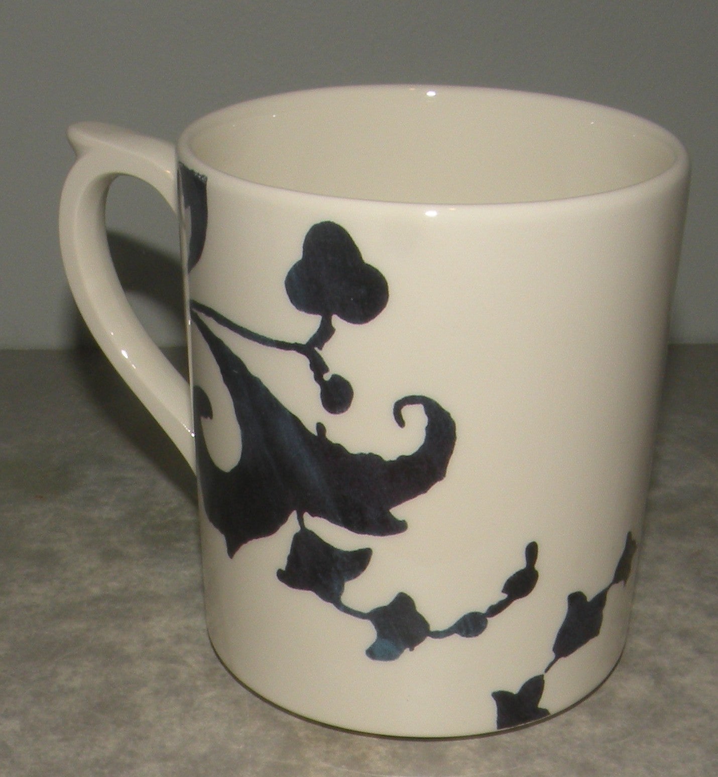 Large Coffee Mug   , Indigo