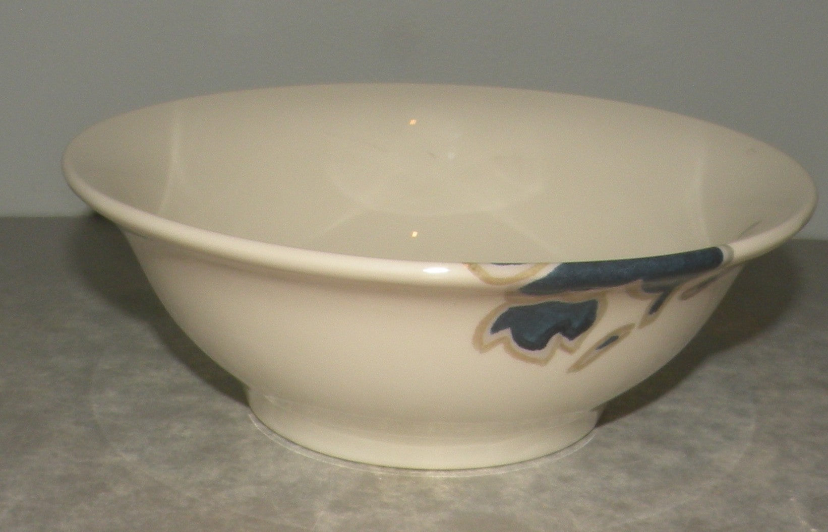 Large Cereal Bowl   , Indigo