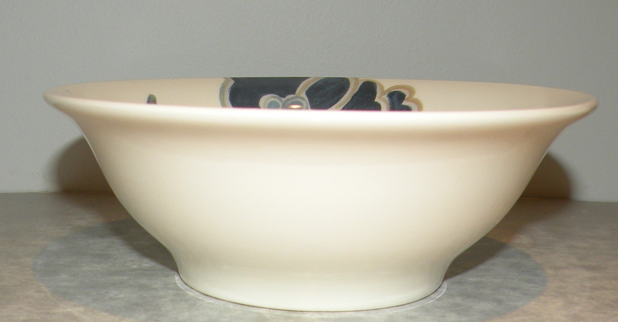 Large Cereal Bowl   , Indigo