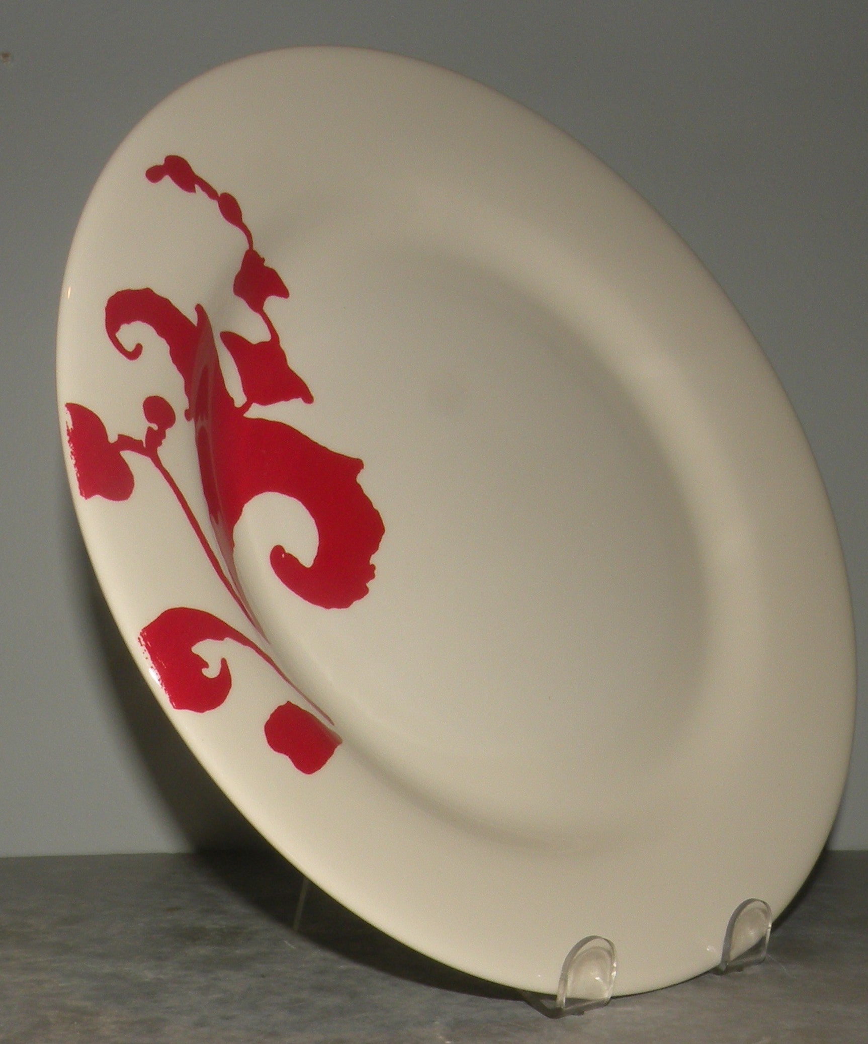 Dinner Plate Garance