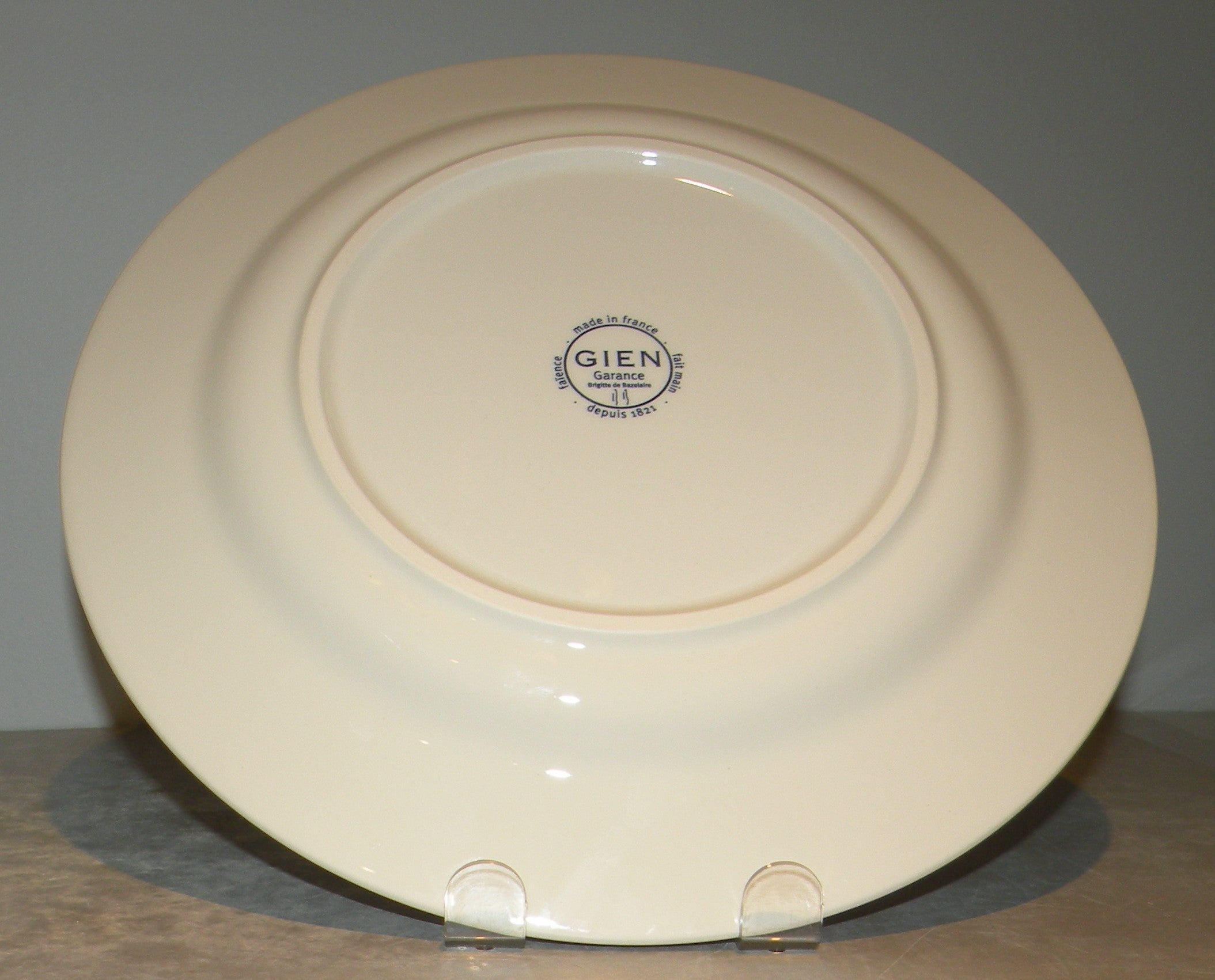 Dinner Plate Garance