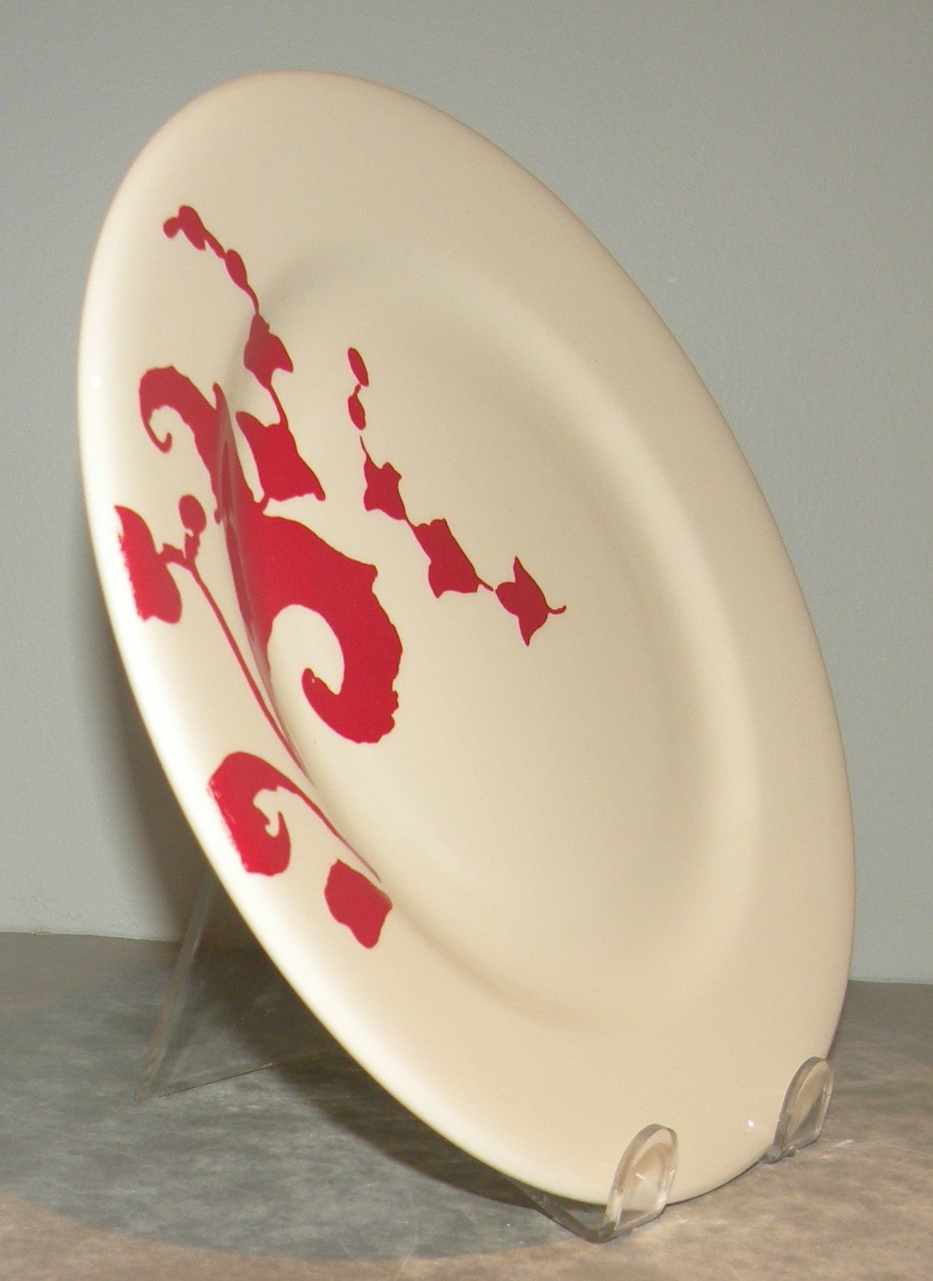 Dessert Plate Garance