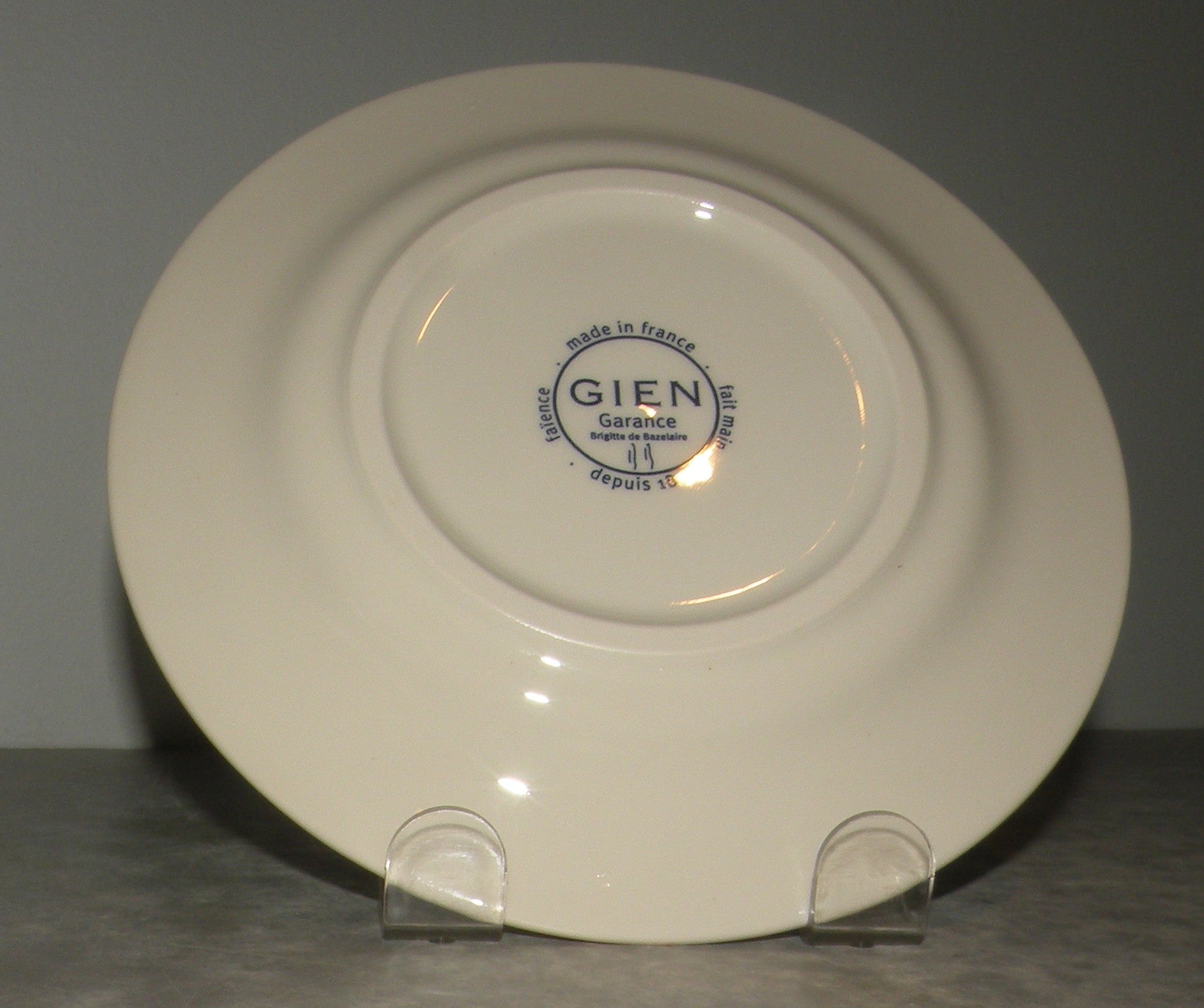 Bread & Butter Plate Garance